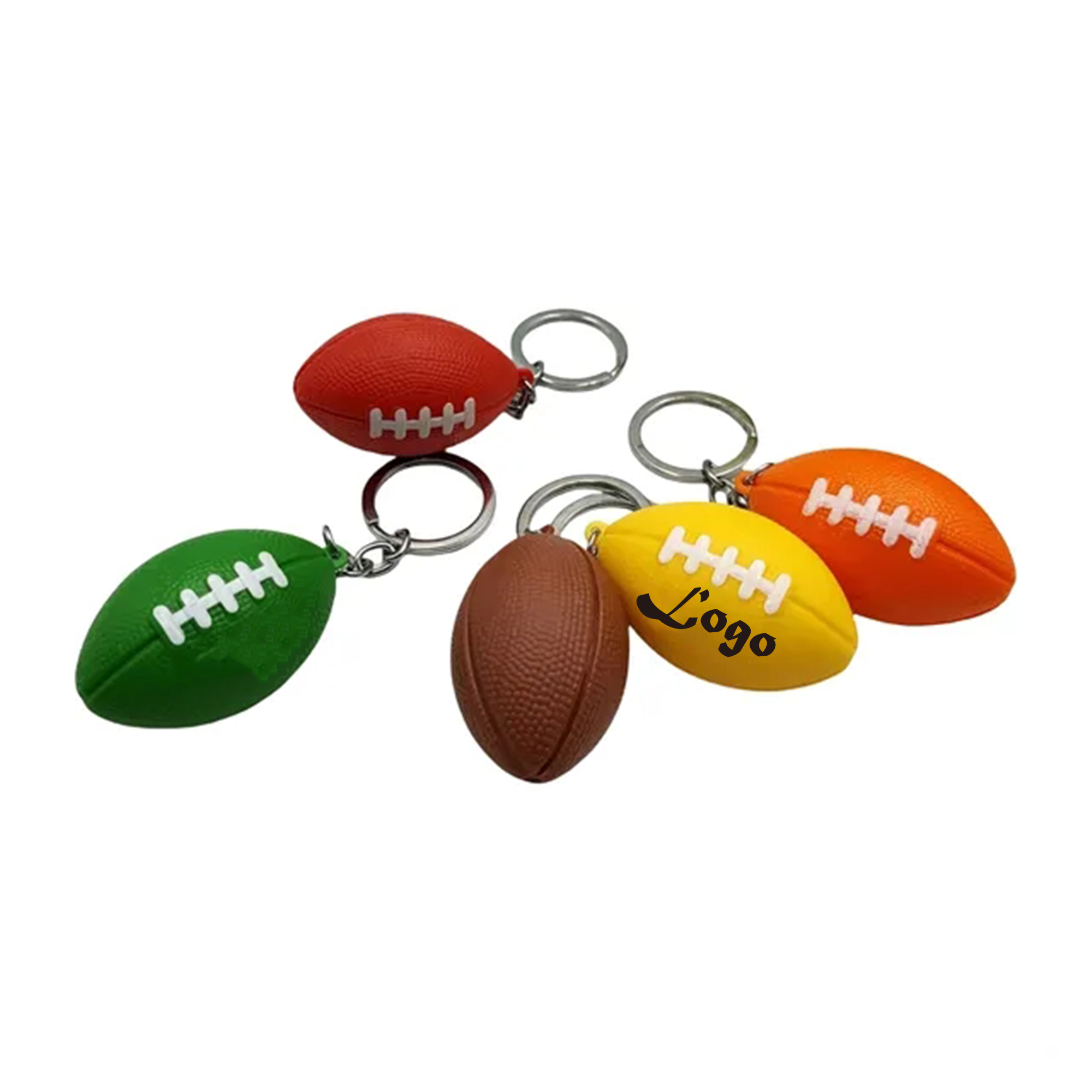 Anti Stress Squeeze Ball 4