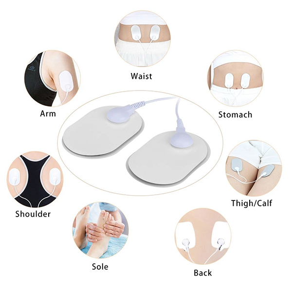 Electric Pulse Neck Massager 5