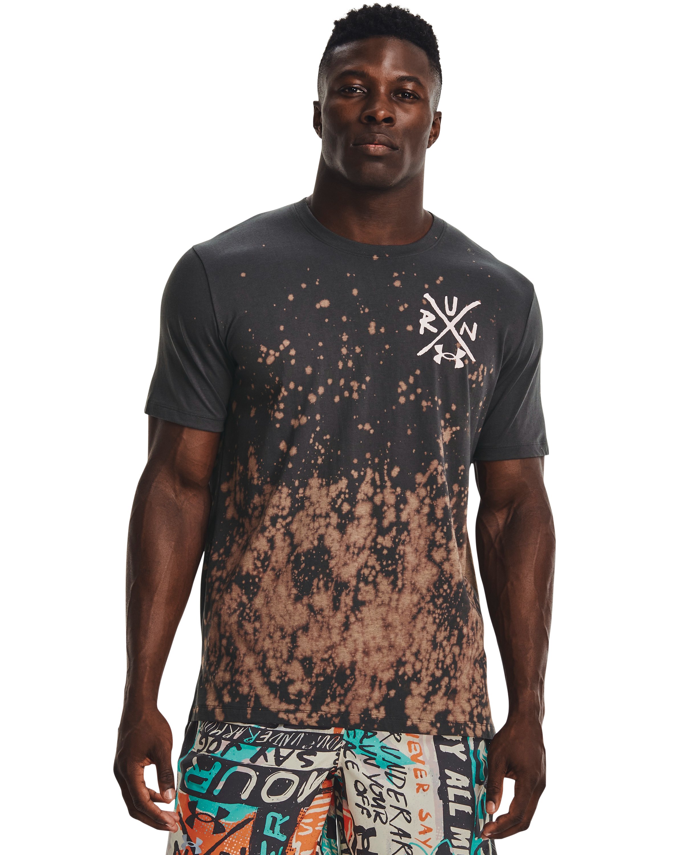 UA Destroy All Miles Men's T-Shirt 1