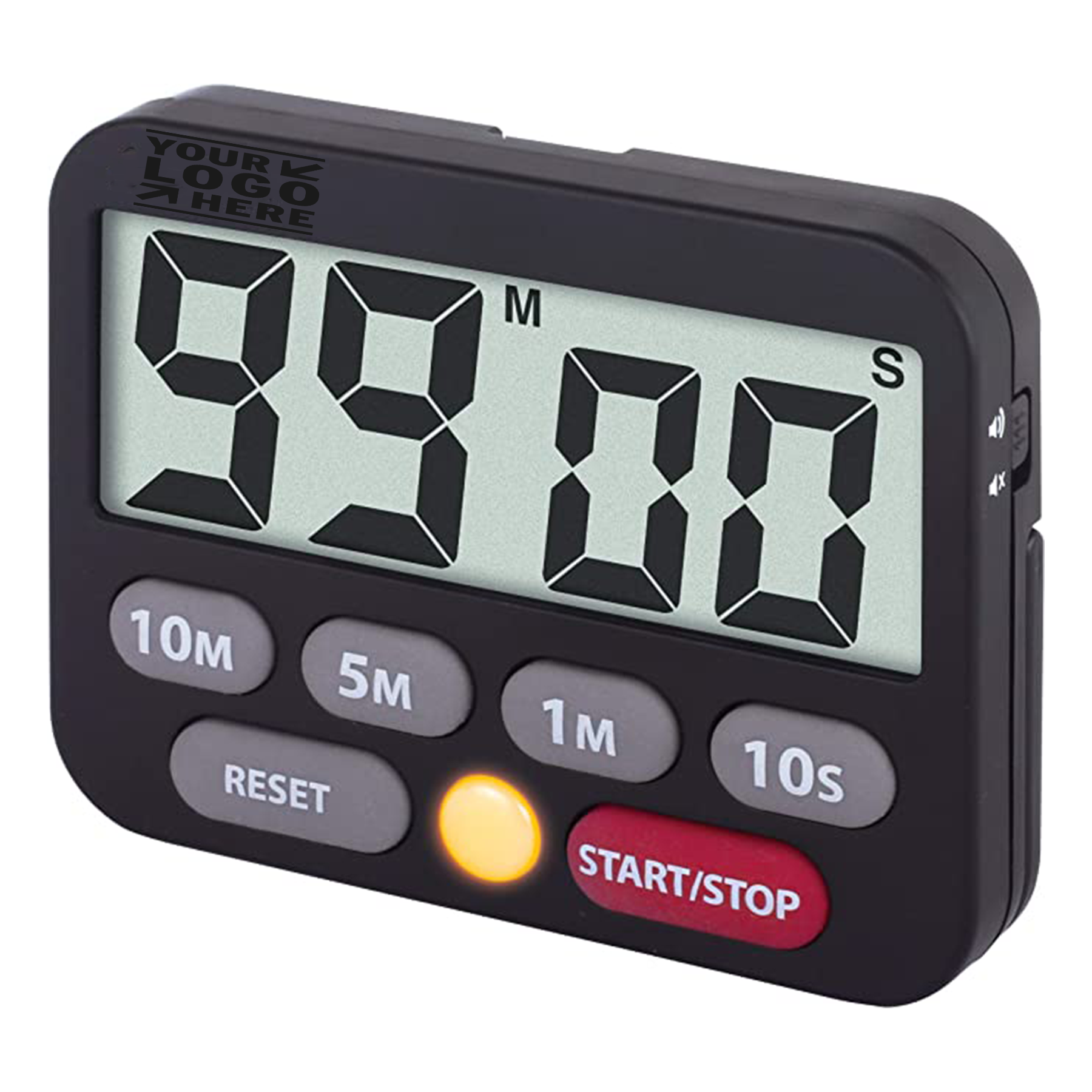 Kitchen Timer Stopwatch 2