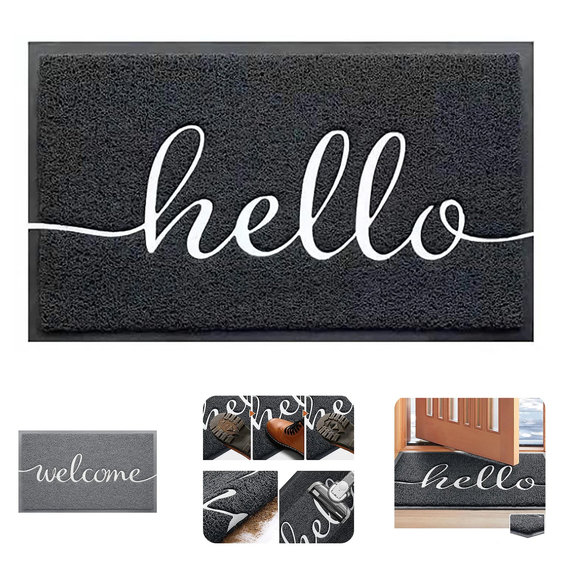 Non Slip Door Mats 4