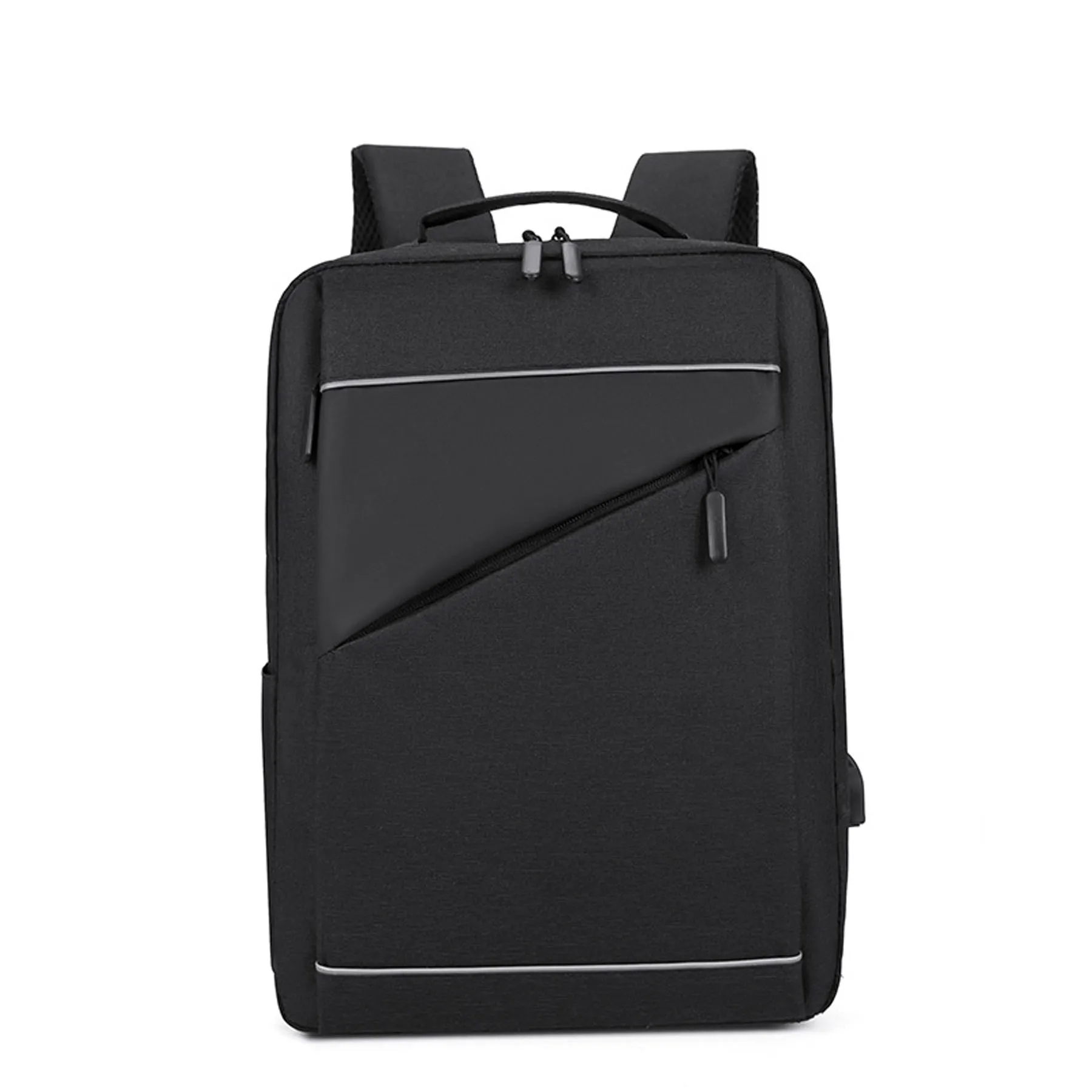 Nylon Laptop Backpack 18