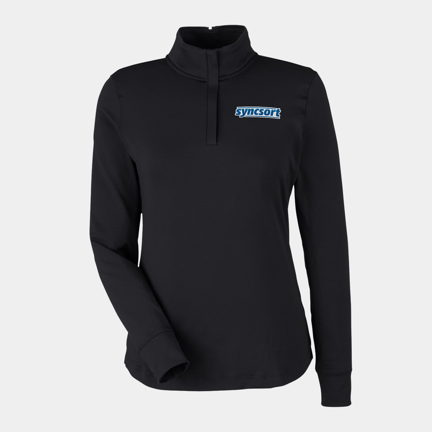 Under Armour Ladies' Playoff Quarter-Zip 2