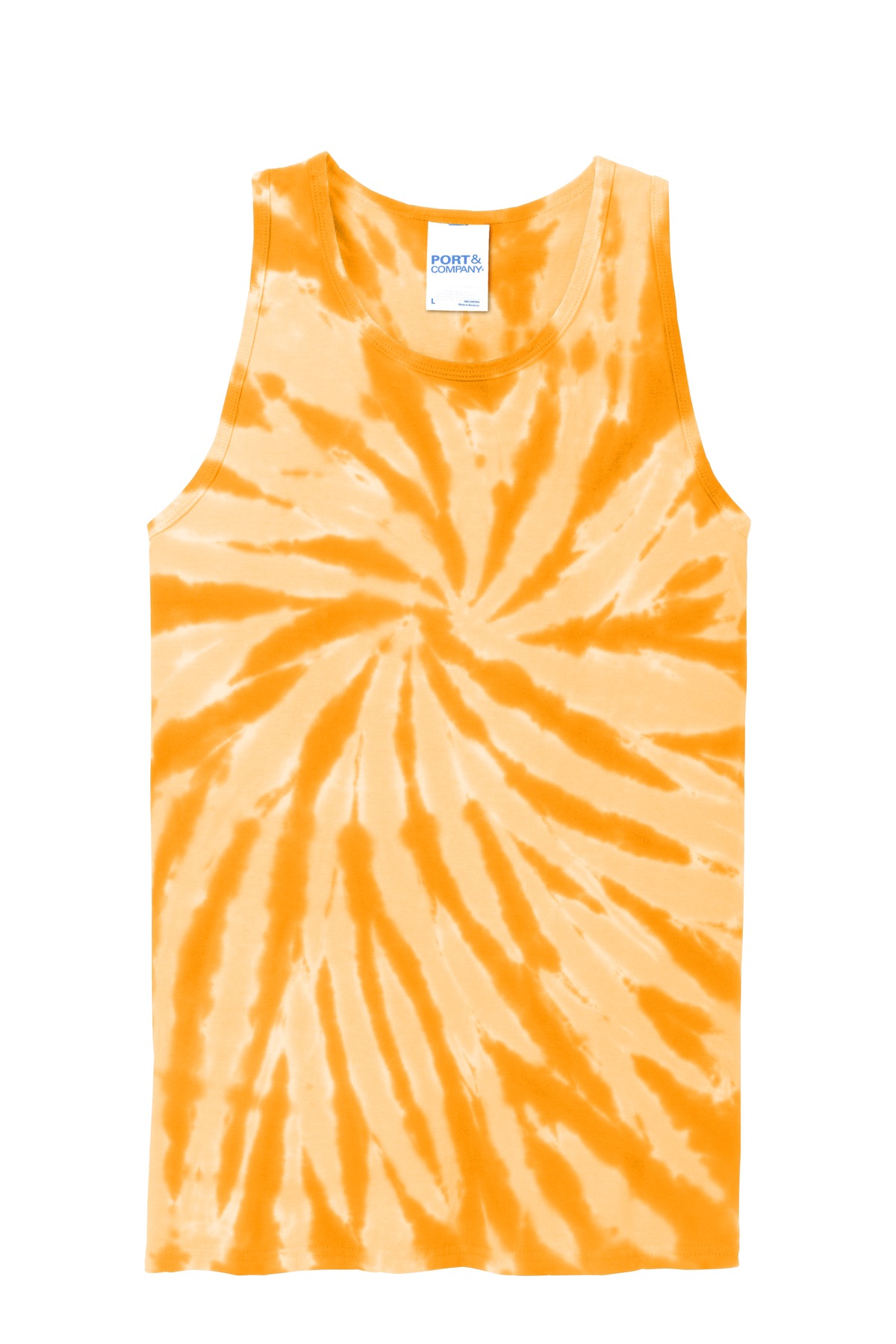 Tie-Dye Tank Top