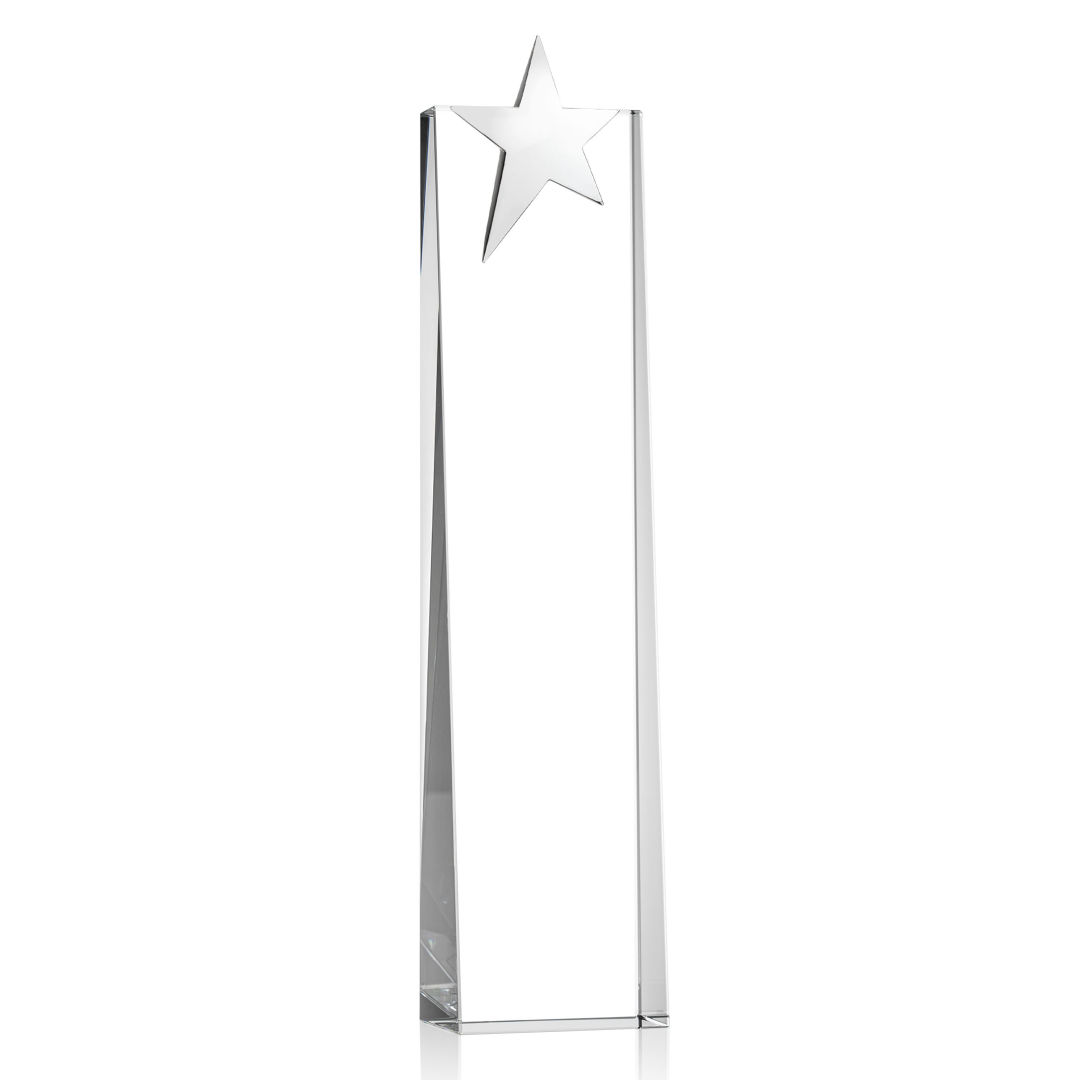 Fanshaw Silver Star Award 2