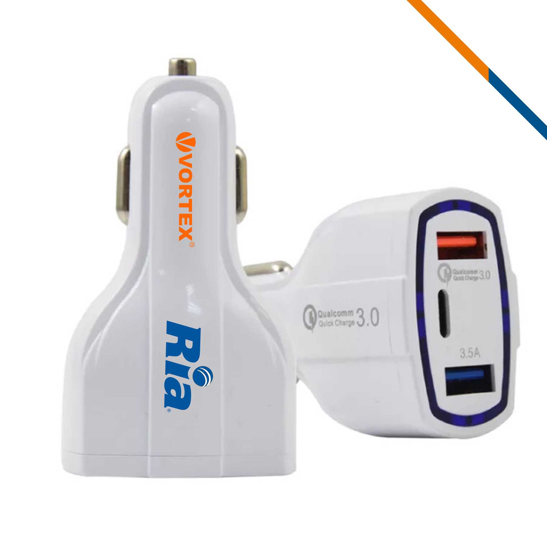 Celtic PD Car Charger 4