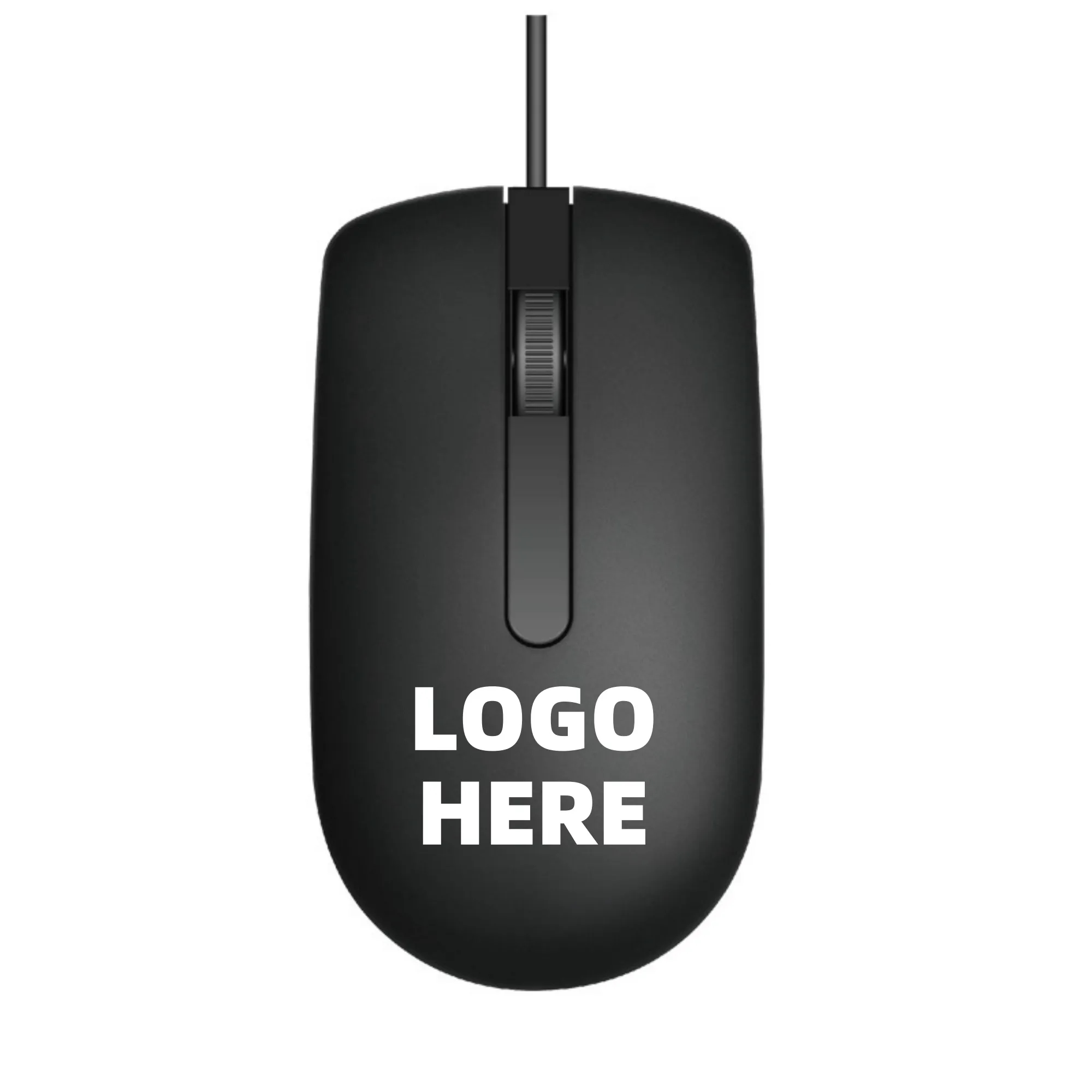 MOQ 20 Wired USB Mouse