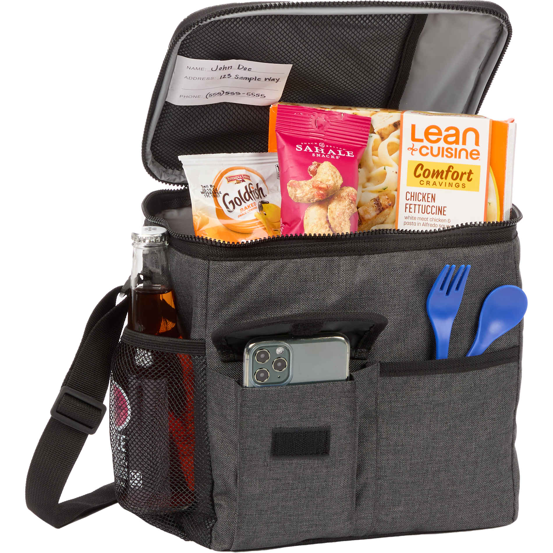 Carry-All 18 Can Cooler 21