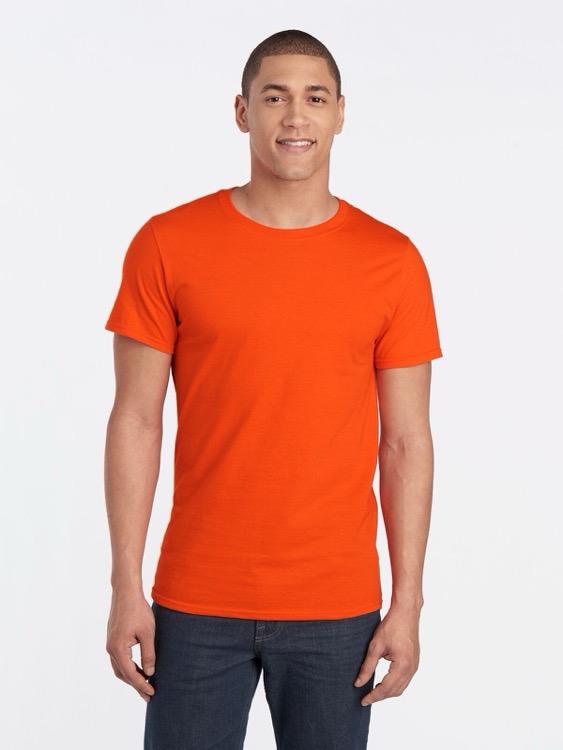 FRUIT OF THE LOOM ICONIC Ring-Spun Unisex T-Shirt 25