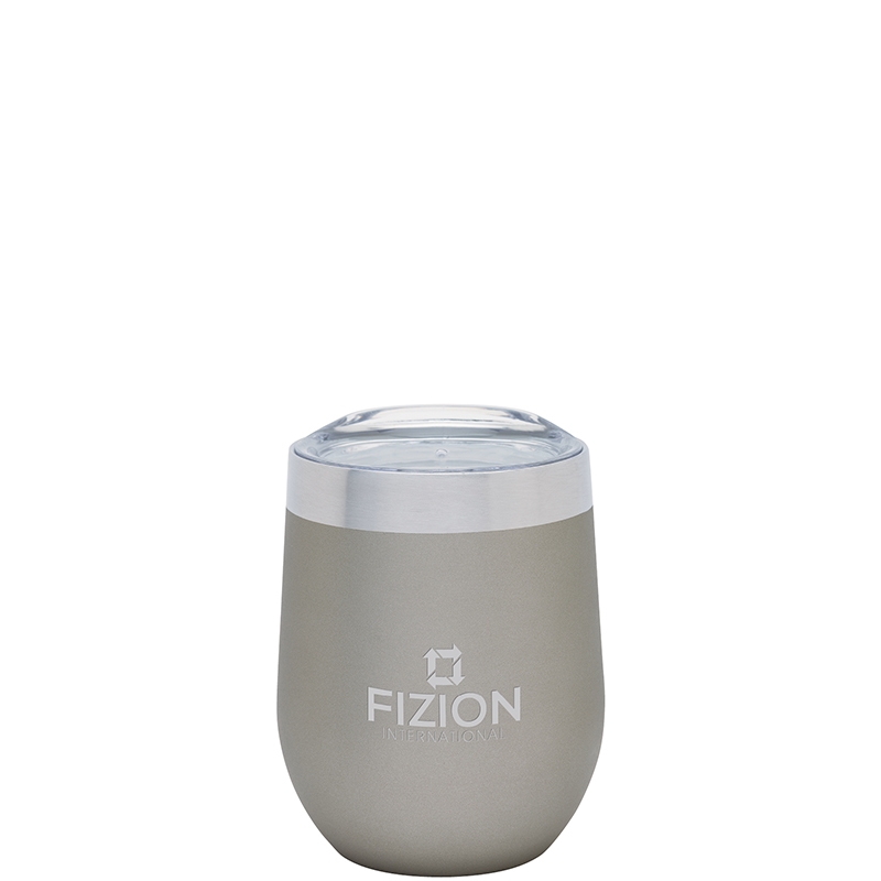 Brisbane 12 oz. Stainless Steel Wine Tumbler 9