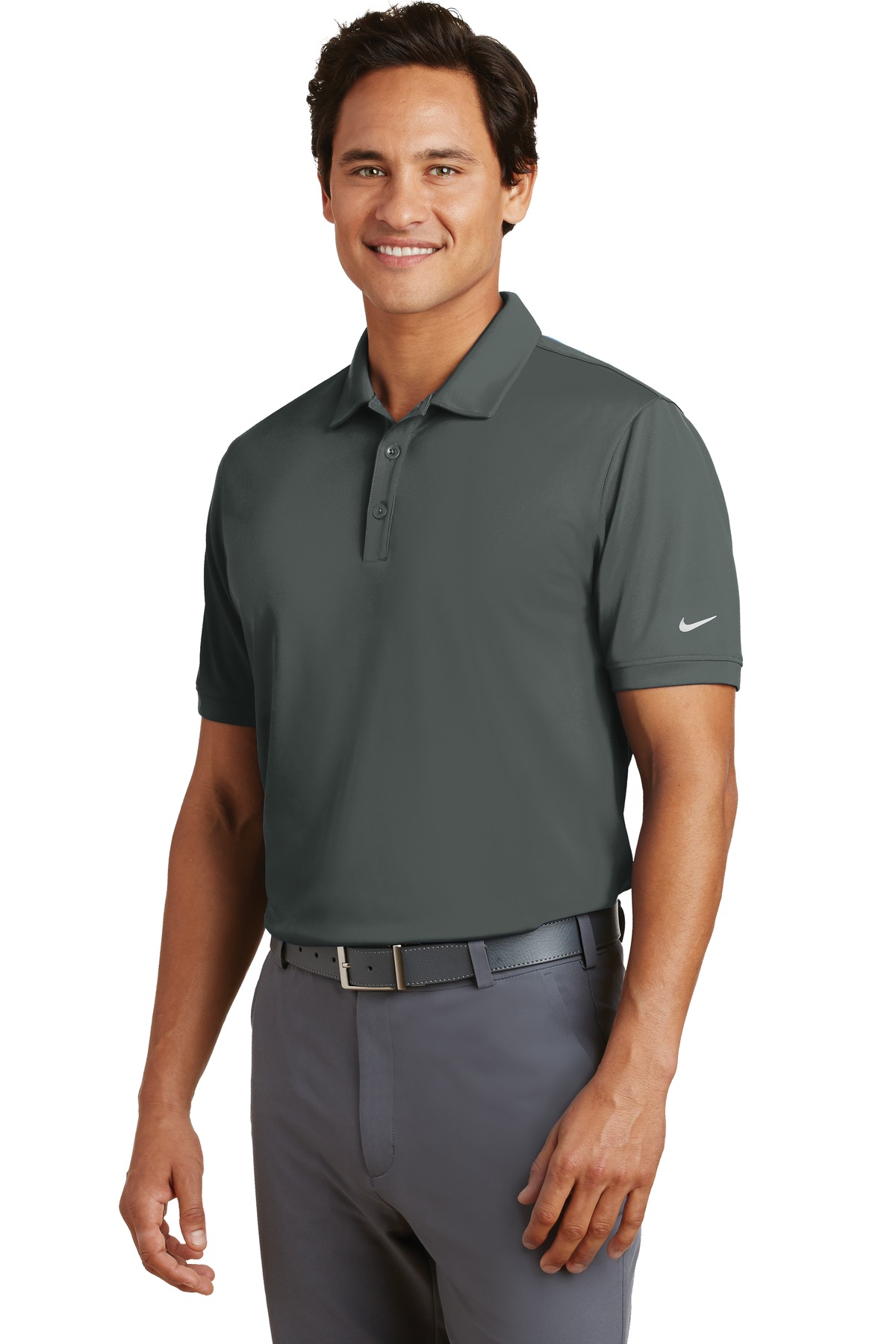 Nike® Dri-FIT Players Modern Fit Polo 14