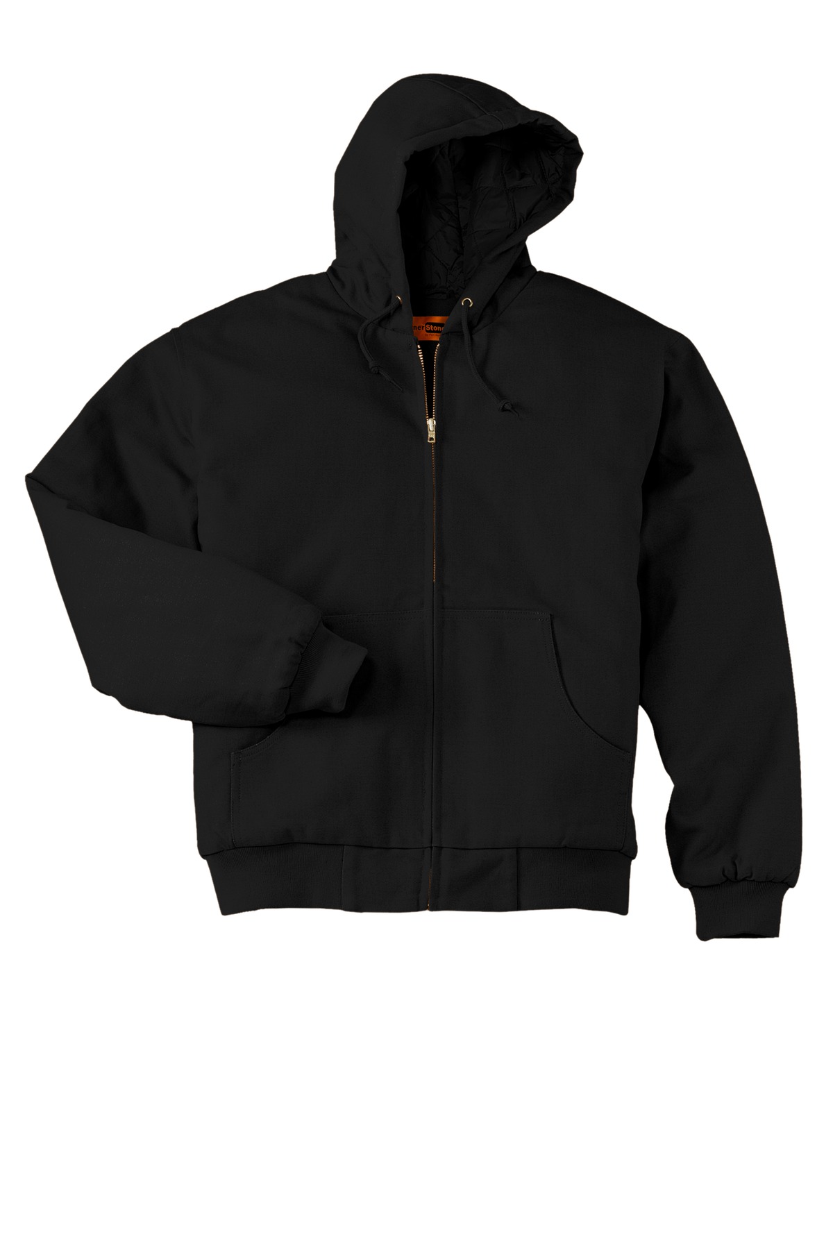 CornerStone Tall Duck Cloth Hooded Work Jacket. TLJ763H 8