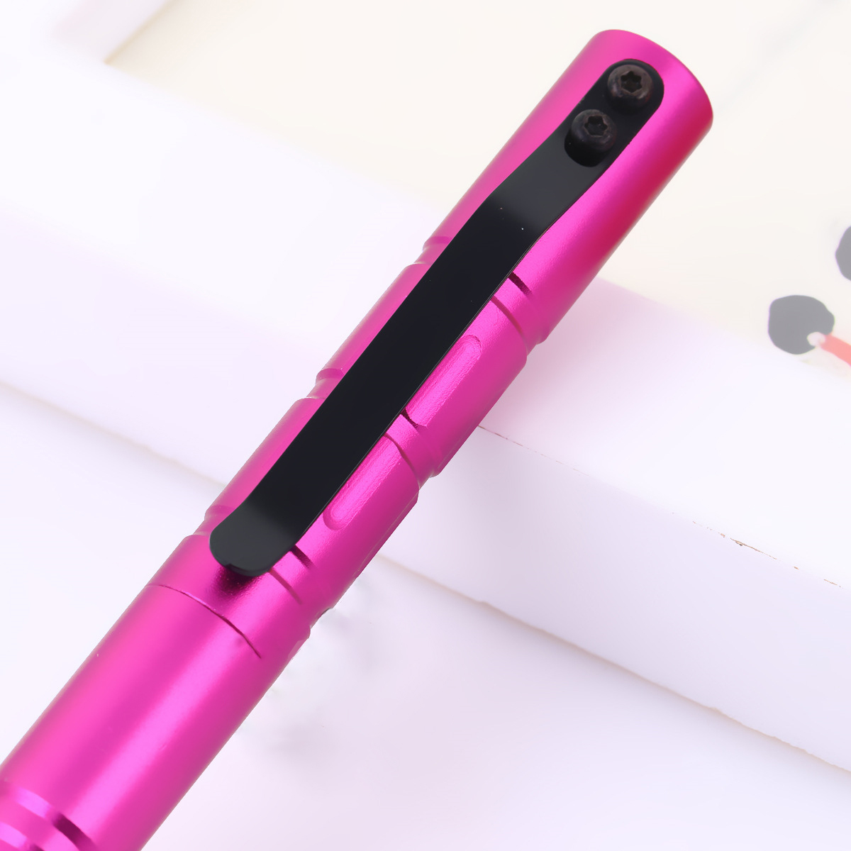 Metal Military Tactical Pen 2
