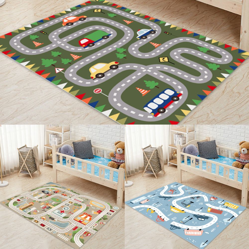 Fun crawling blanket 4