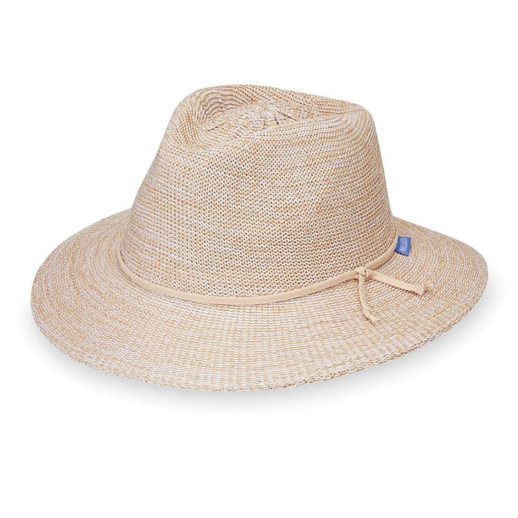 Wallaroo Ladies Victoria Fedora Hat 7