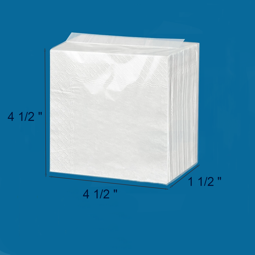 2-Ply Cocktail Napkins 2