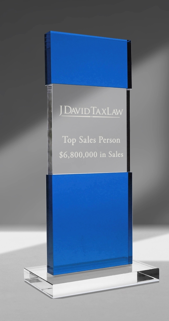 Tiered Post Award 5
