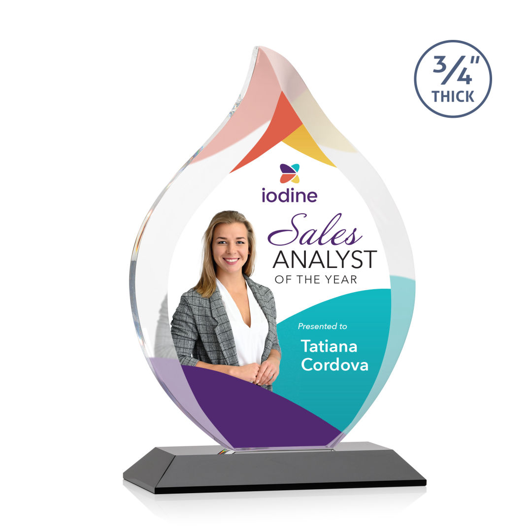 Worthington VividPrint™ Award - Black 4