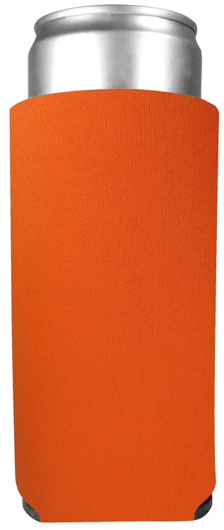 FoamZone Collapsible 12 oz Slim Can Cooler