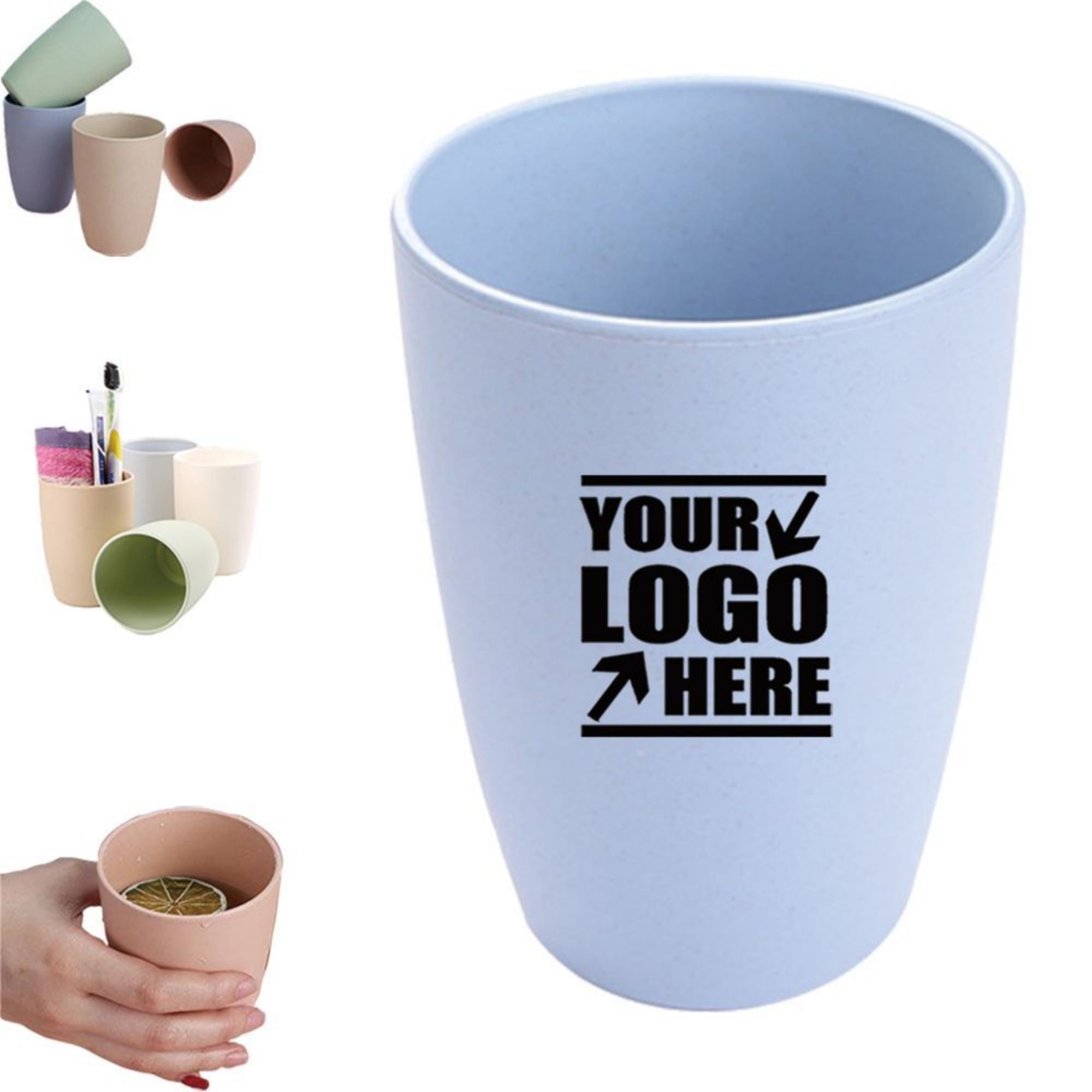 12 OZ Thick Tooth Cup 11