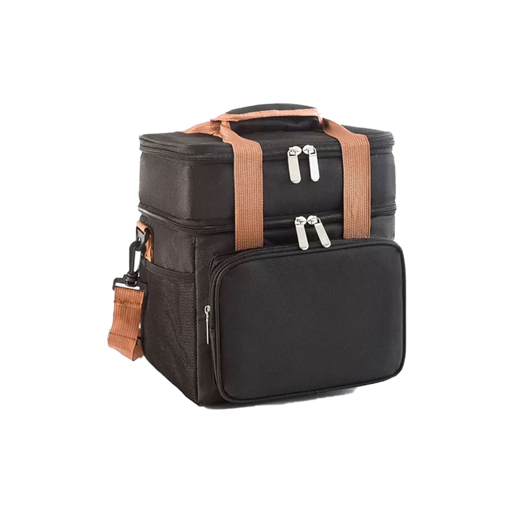 Double-Layer Insulated Lunch Bag 5
