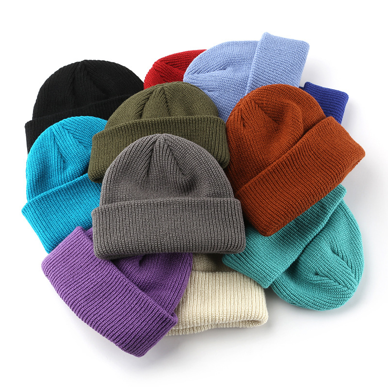 Hip Hop Woolen Hat 2