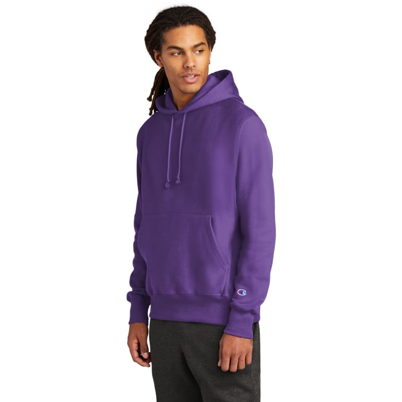 Champion Reverse Weave Hooded Sweatshirt 51