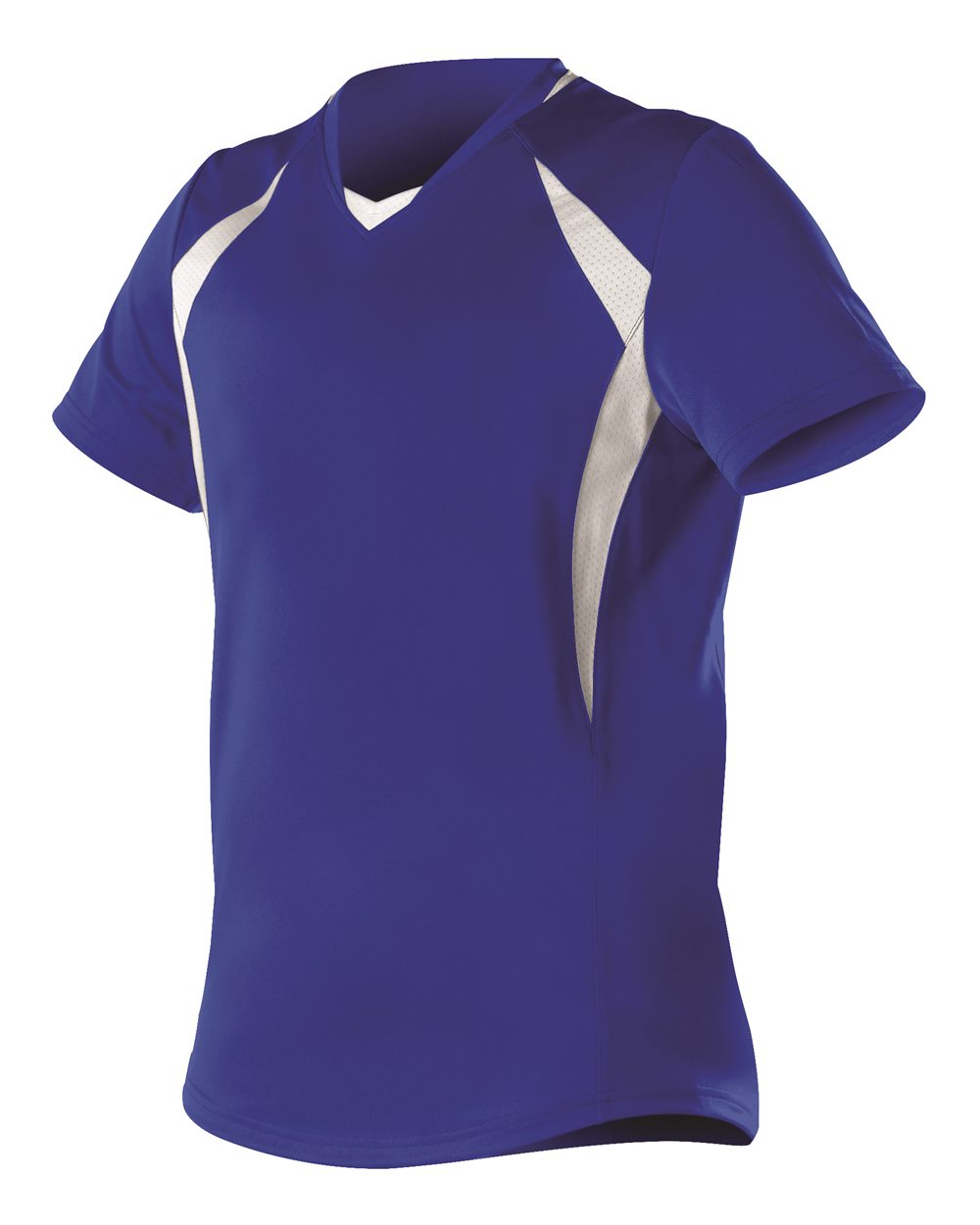 Women's Short Sleeve Fastpitch Jersey - 552JW 4
