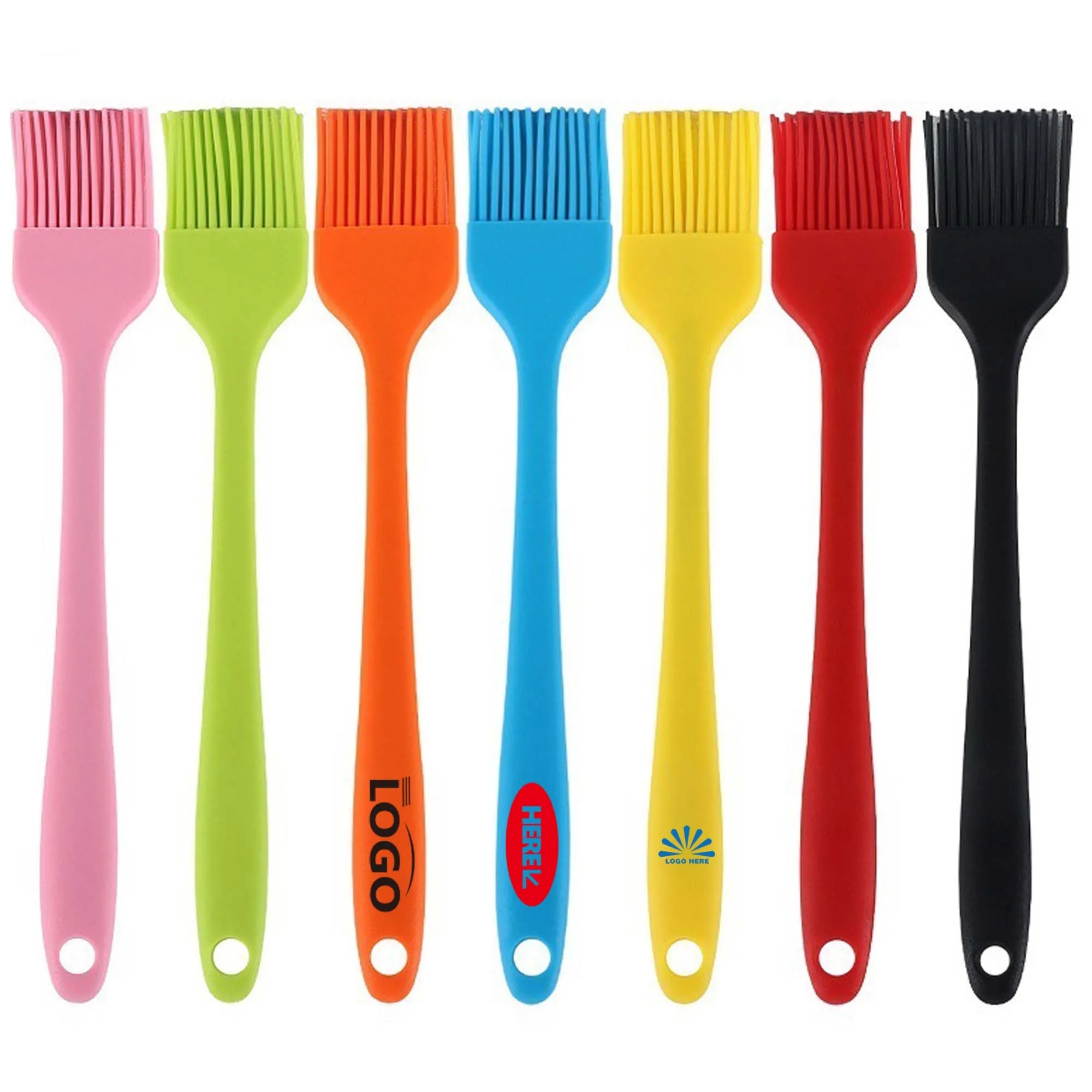Silicone Basting Brush 5