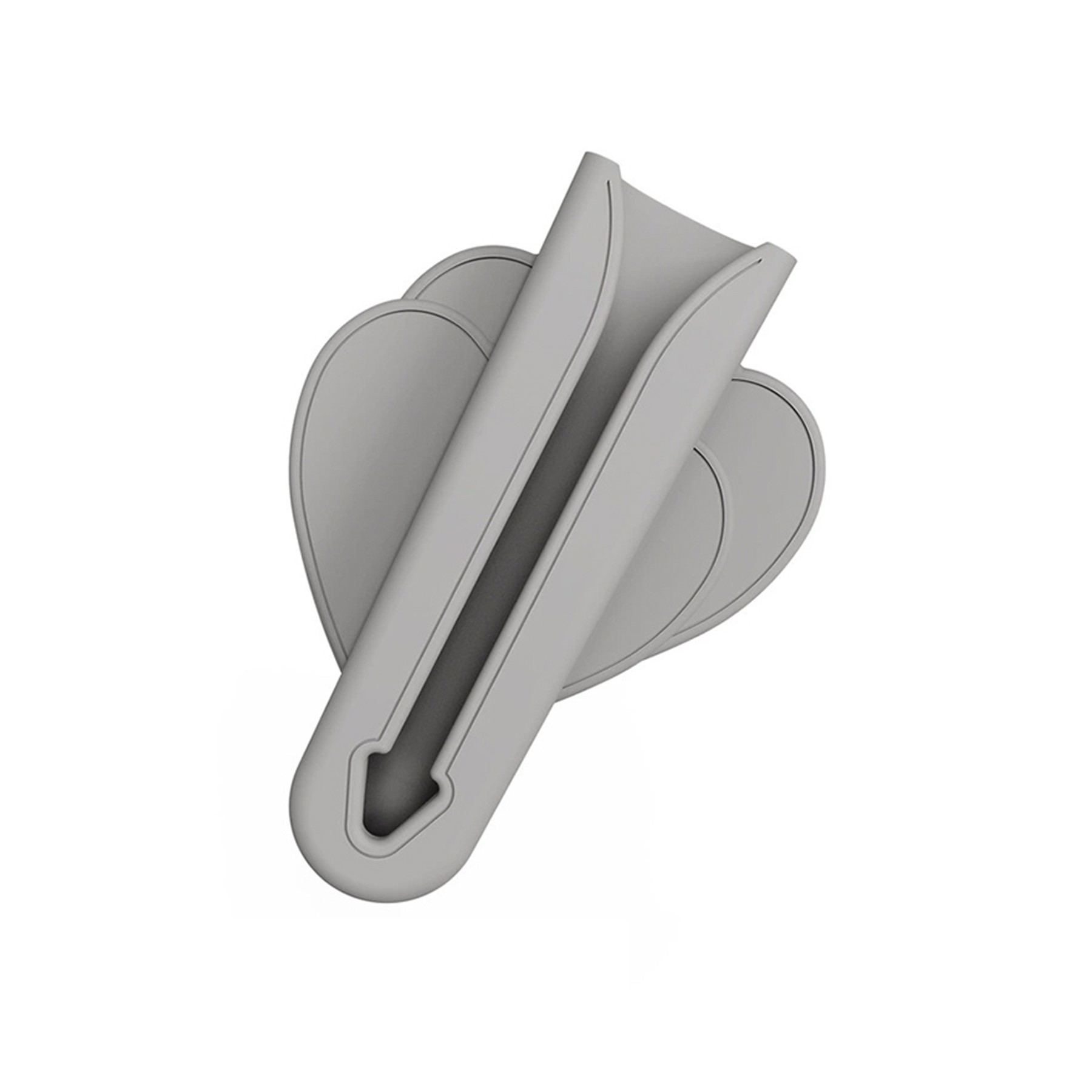 Silicone Pencil Holder Sleeve 2