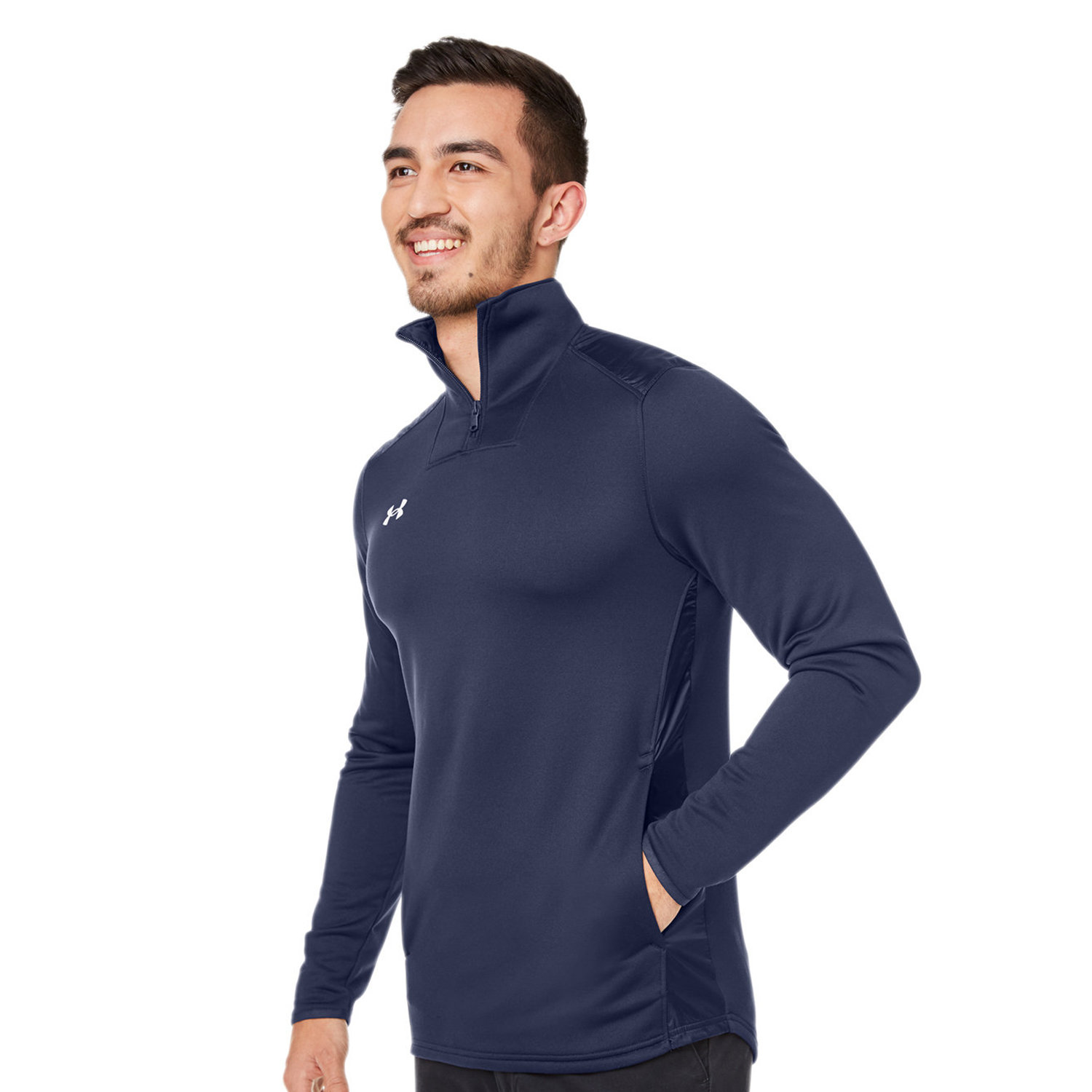 Under Armour Men's Command Quarter-Zip 12