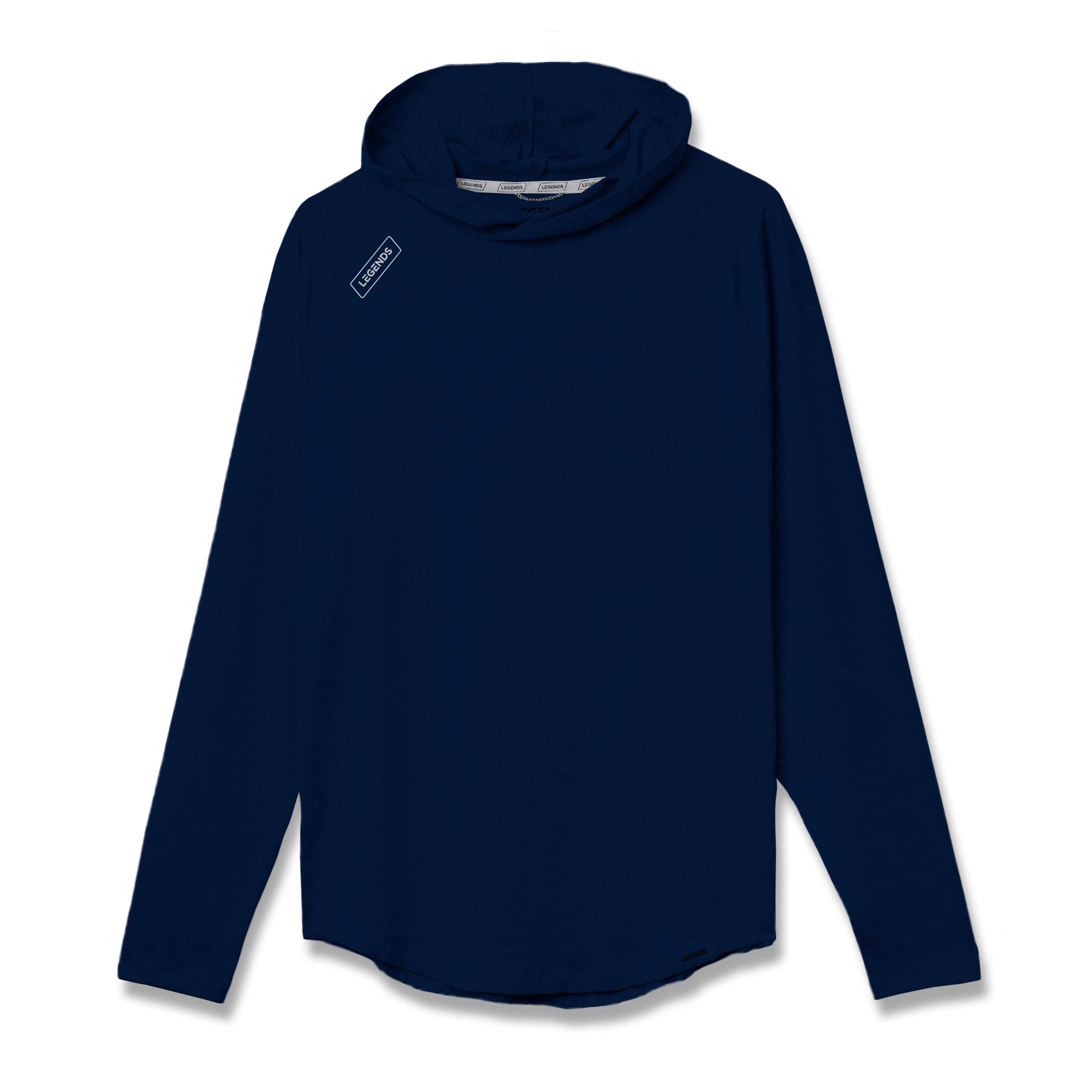 M's Team Tech LS Hoodie 4