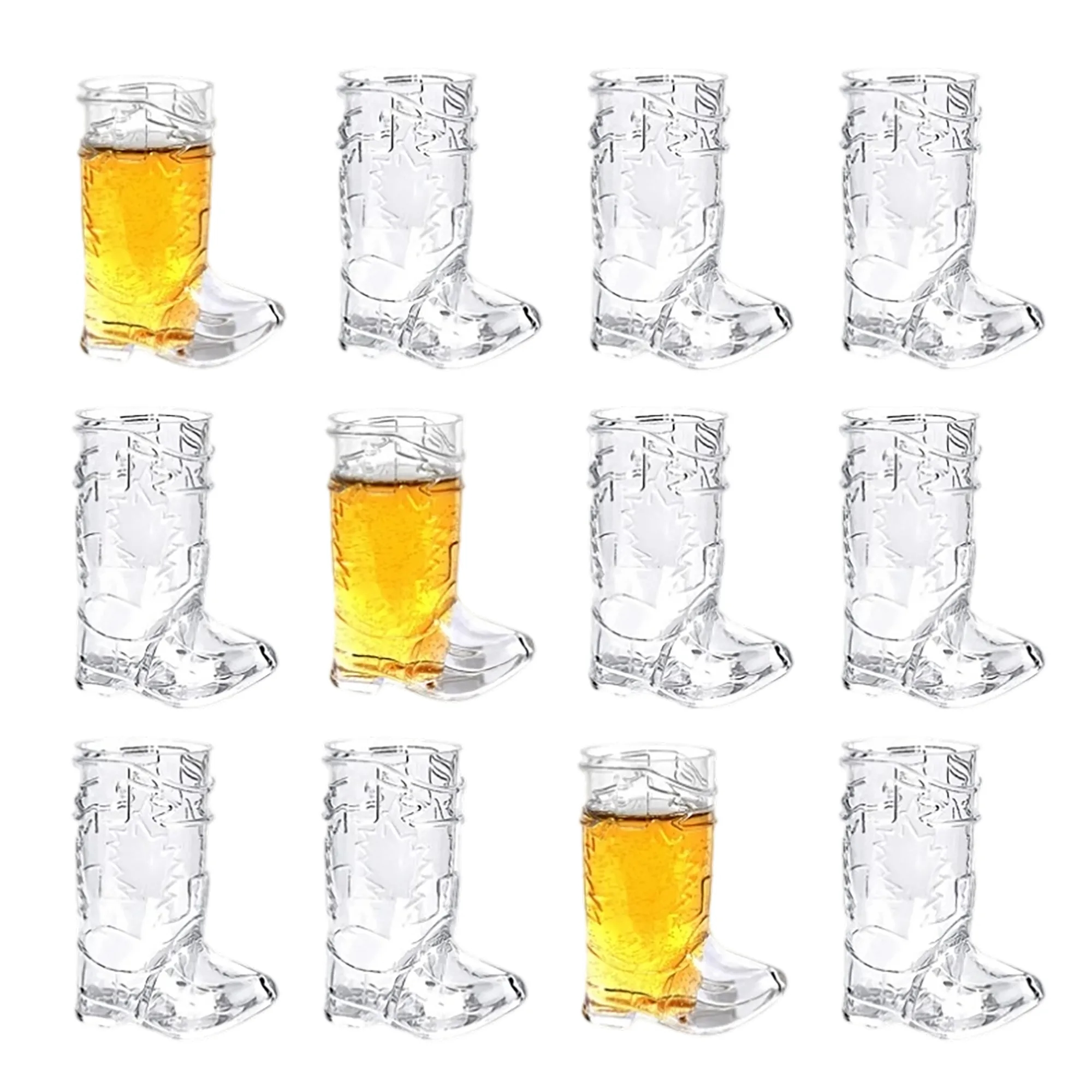 Plastic Shot Glass 4