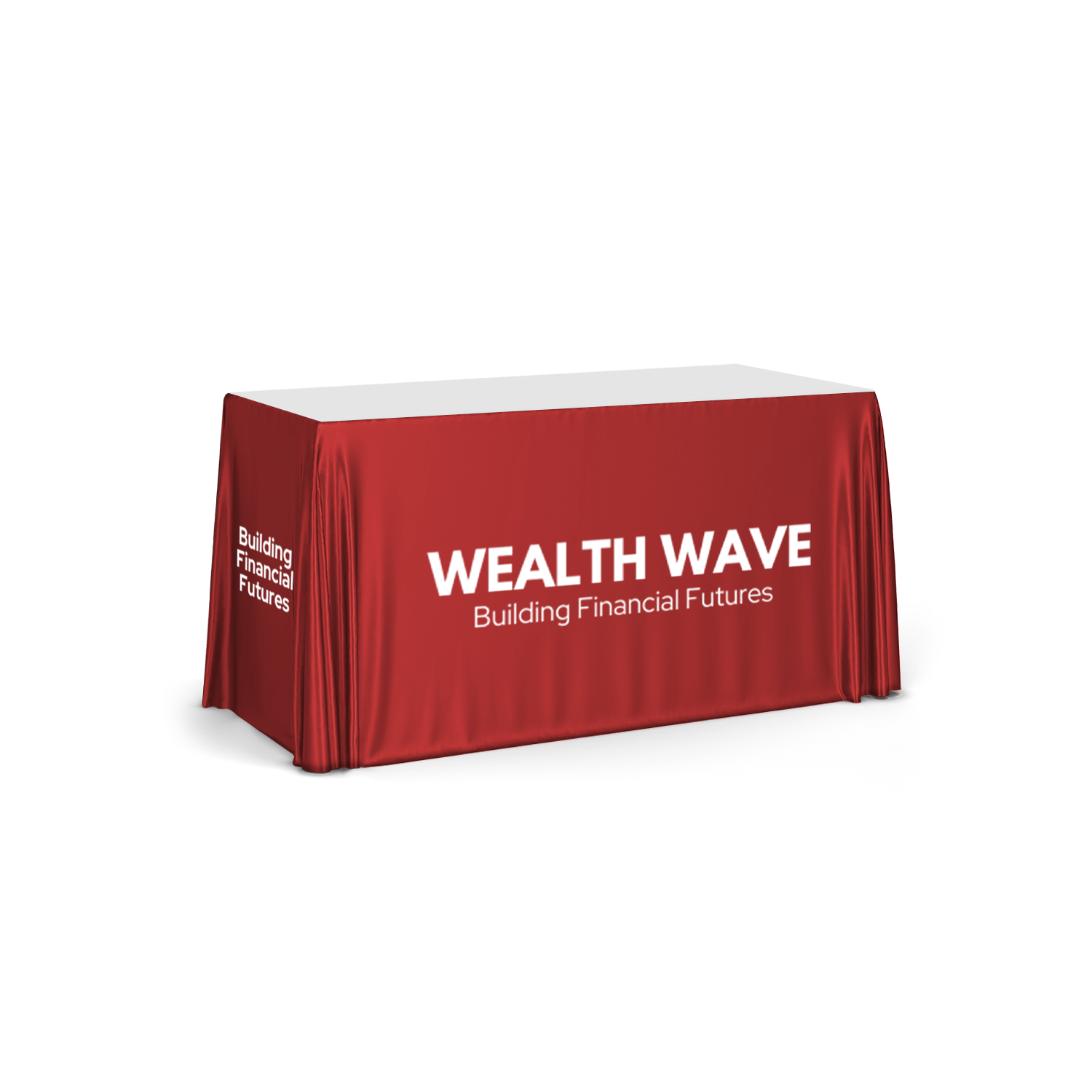 4' Liquid Repellent Table Throw