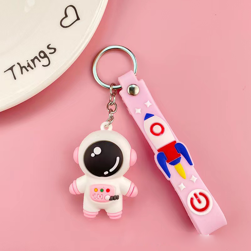 Astronaut Key Chain 3