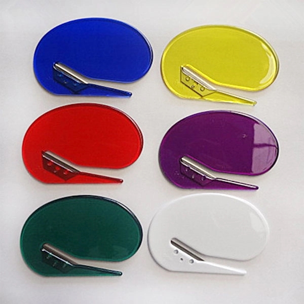 Plastic Letter Opener 2