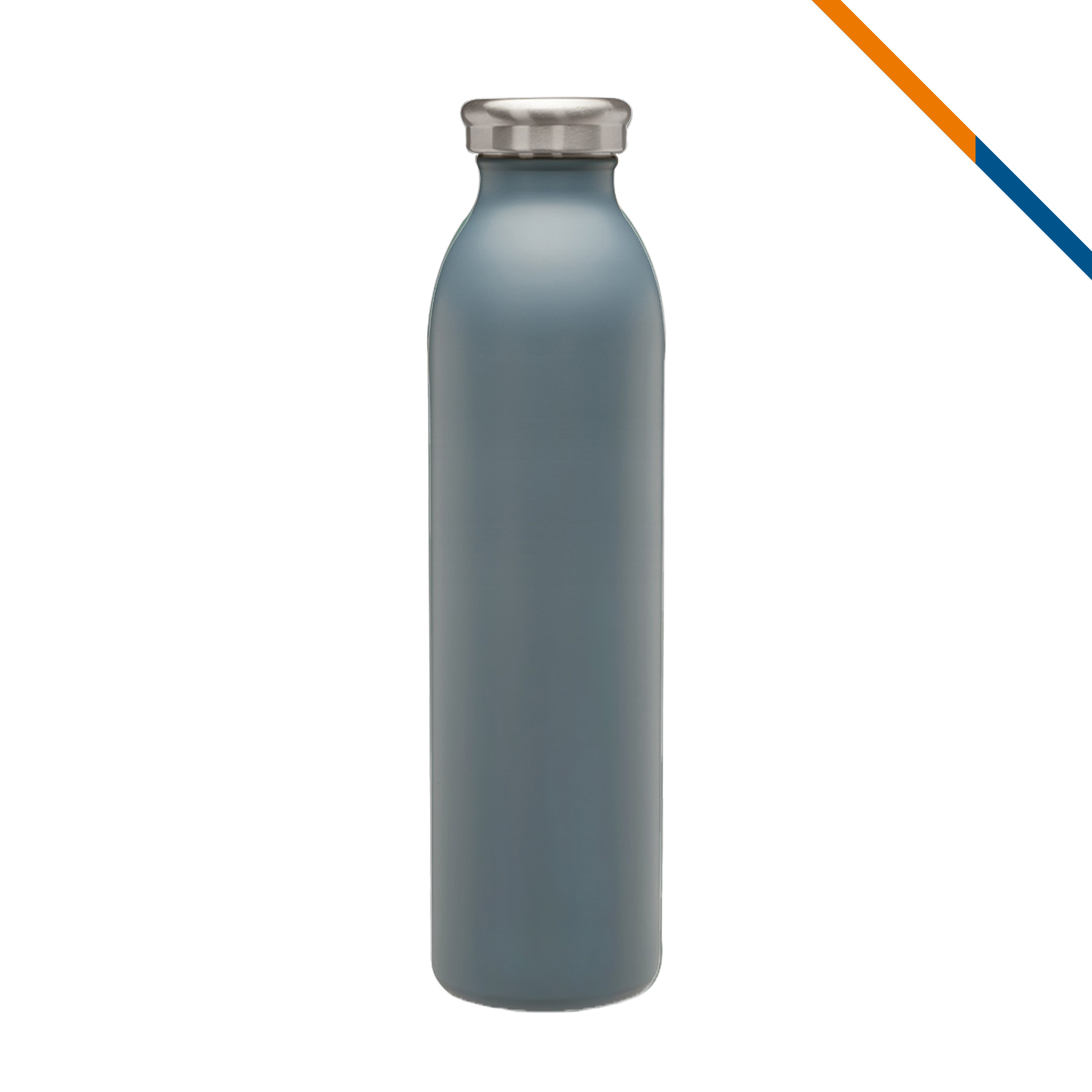 Liga Stainless Steel Water Bottle - 20 OZ., custom water bottle with logo imprint 10