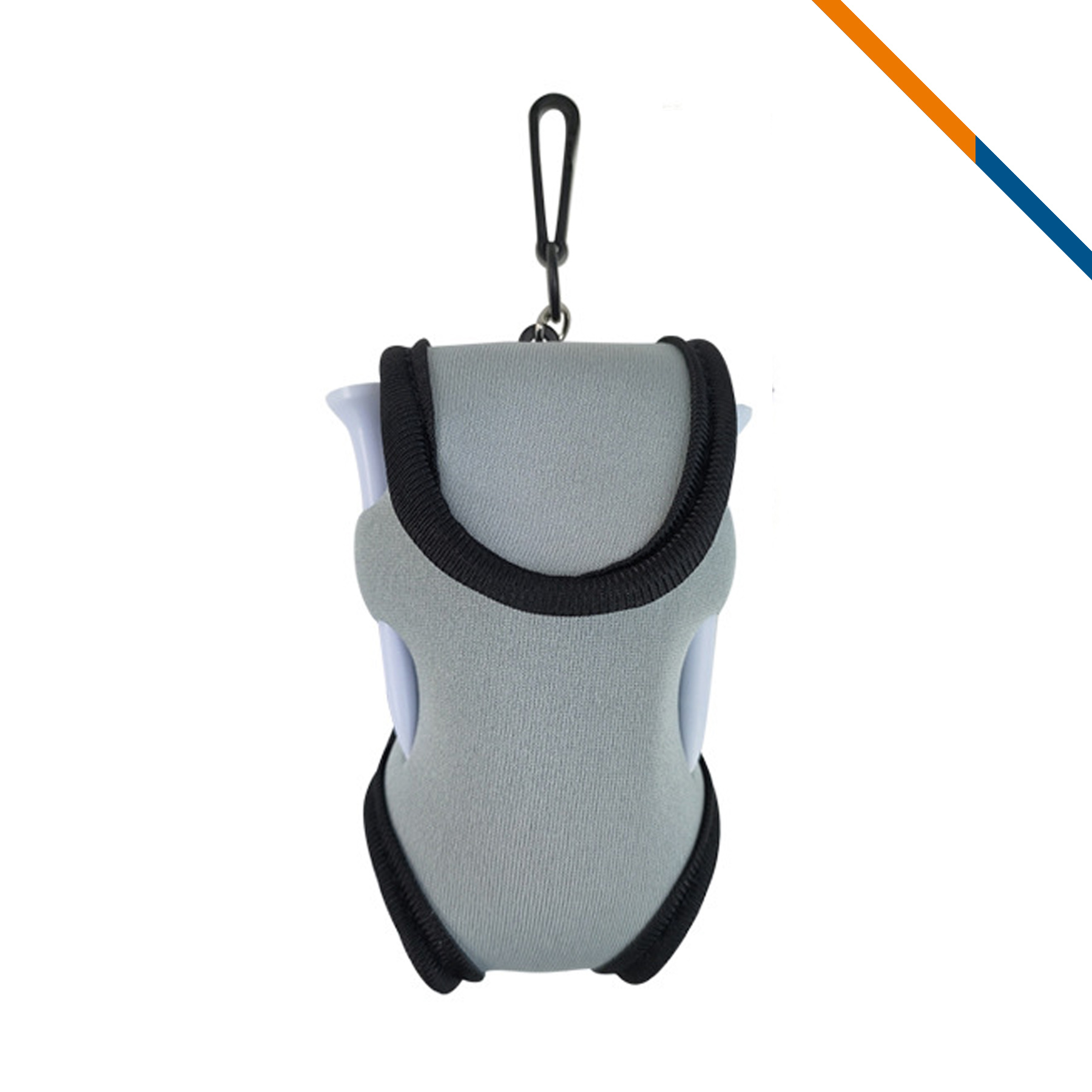 DriveSak Neoprene Golf Ball Pouch 6