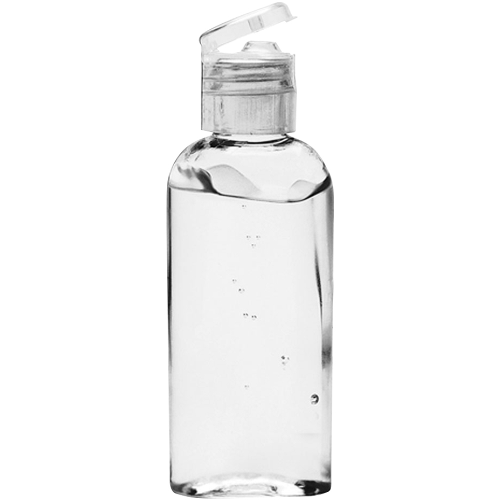 3.4 oz Hand Sanitizer Bottle - Gel - 62% Alcohol 2