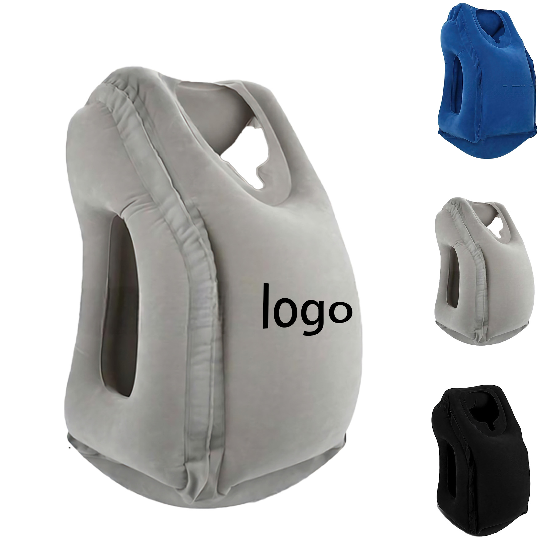 Inflatable Sleeping Pillow 6
