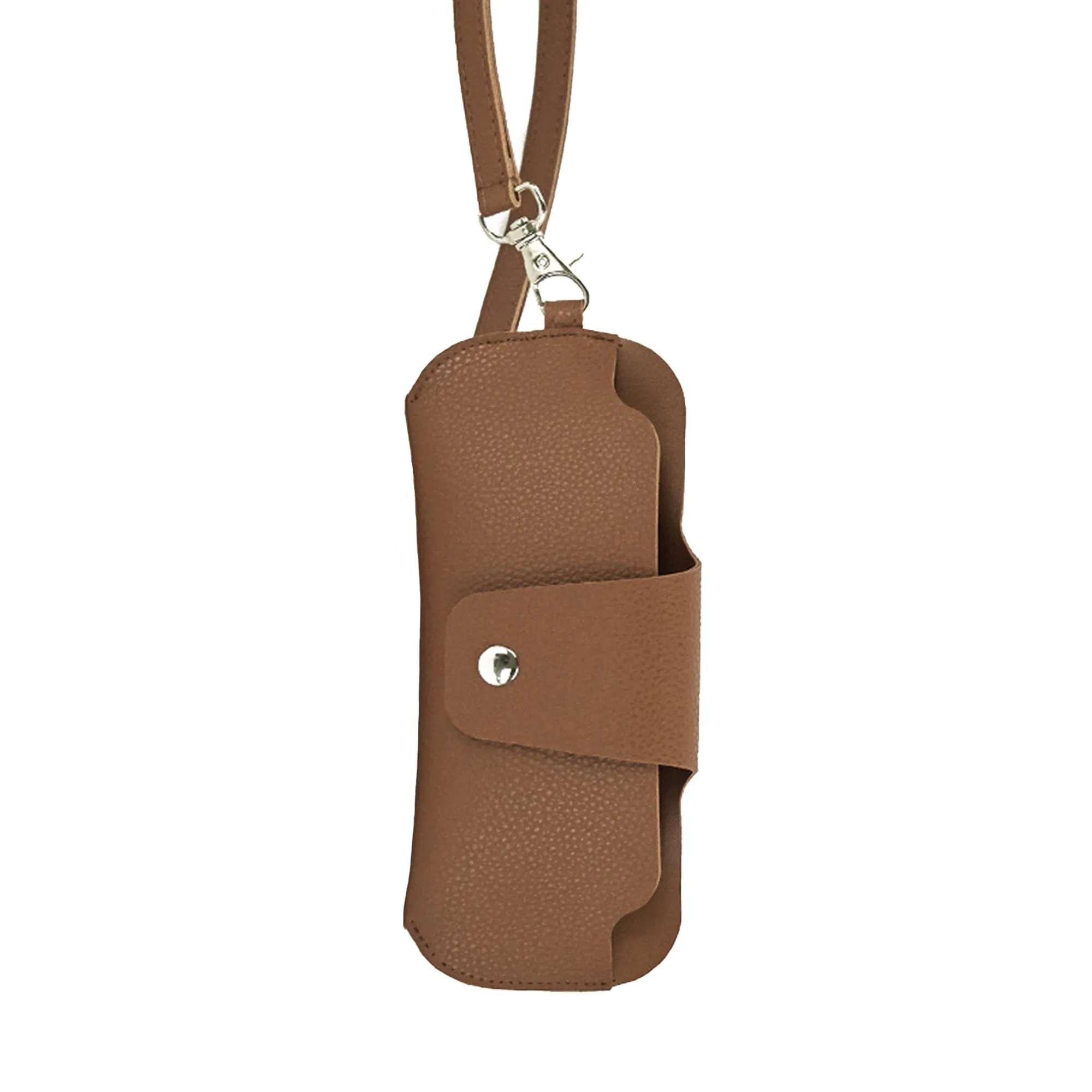 Stylish PVC Leather Glasses Holder 4