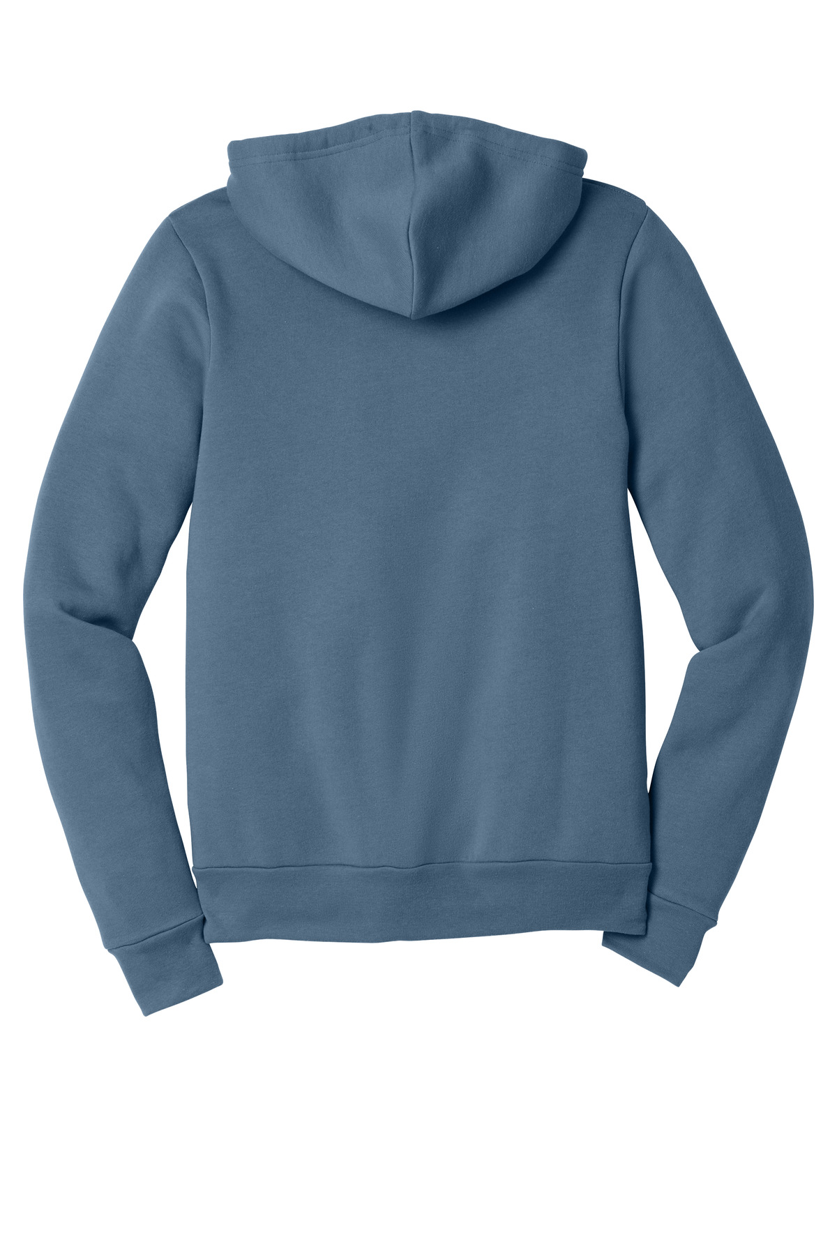BELLA+CANVAS Unisex Sponge Fleece Full-Zip Hoodie. BC3739 67
