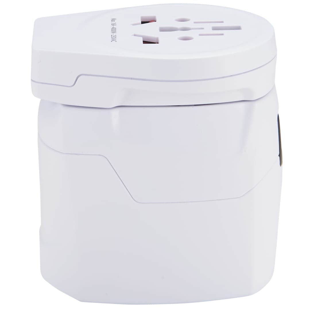 SKROSS World Travel Adapter PRO World & USB 278