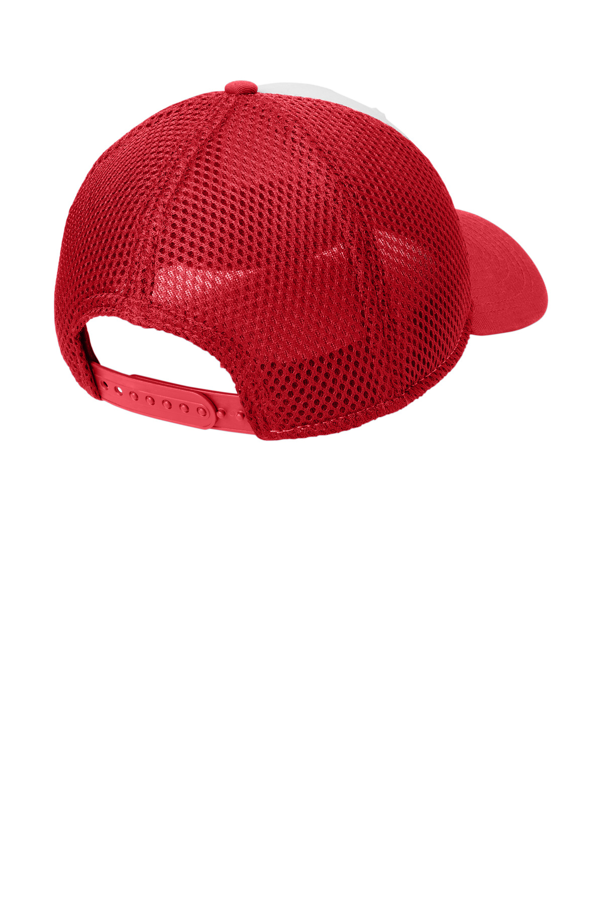 New Era Snapback Contrast Front Mesh Cap. NE204 80