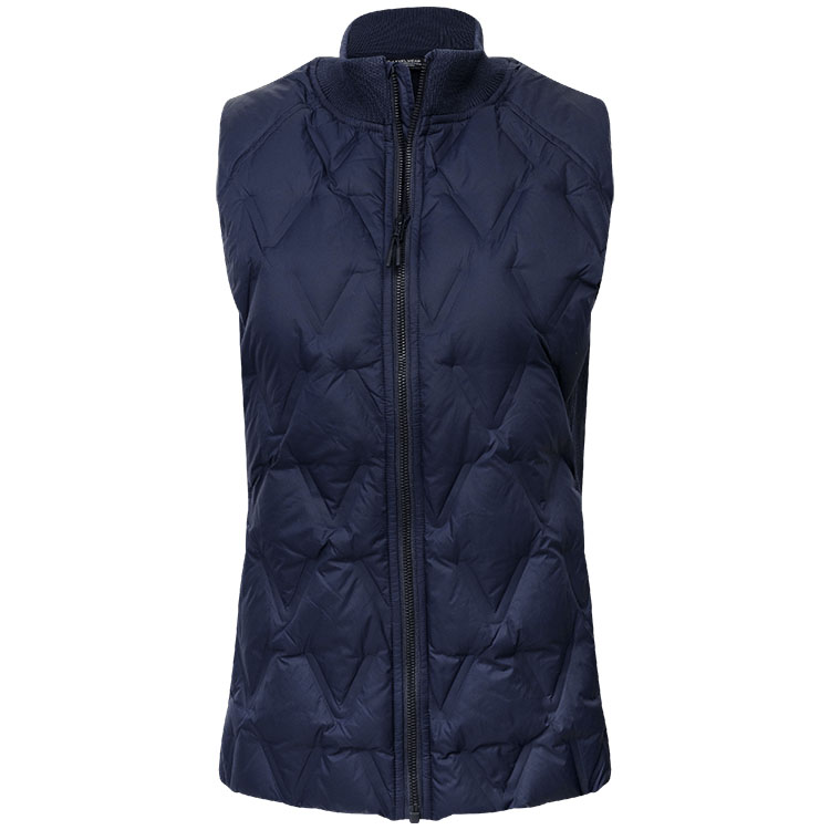 Levelwear Ladies Loft Quilted Vest 3