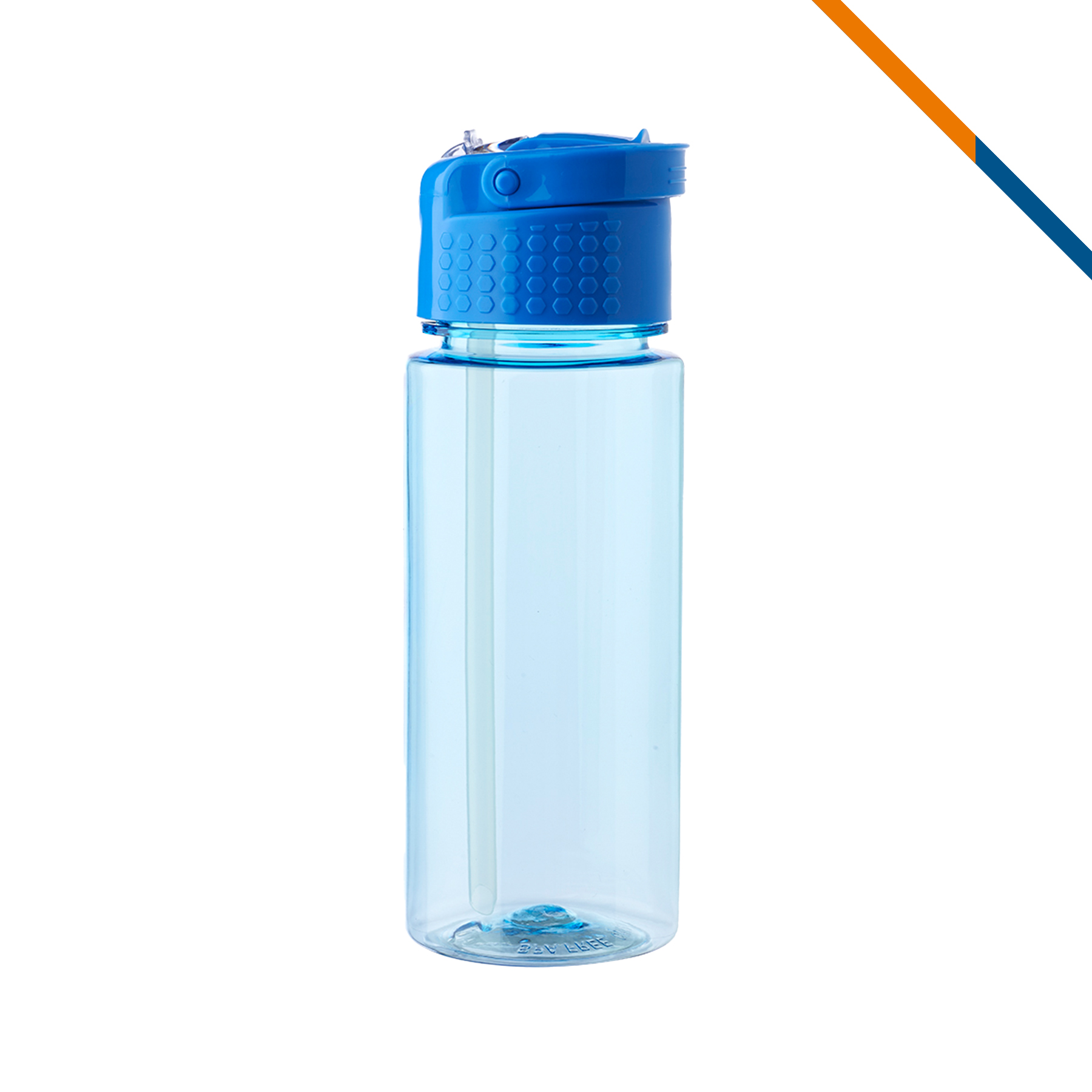 Tilda Plastic Water Bottle - 17 OZ. 7