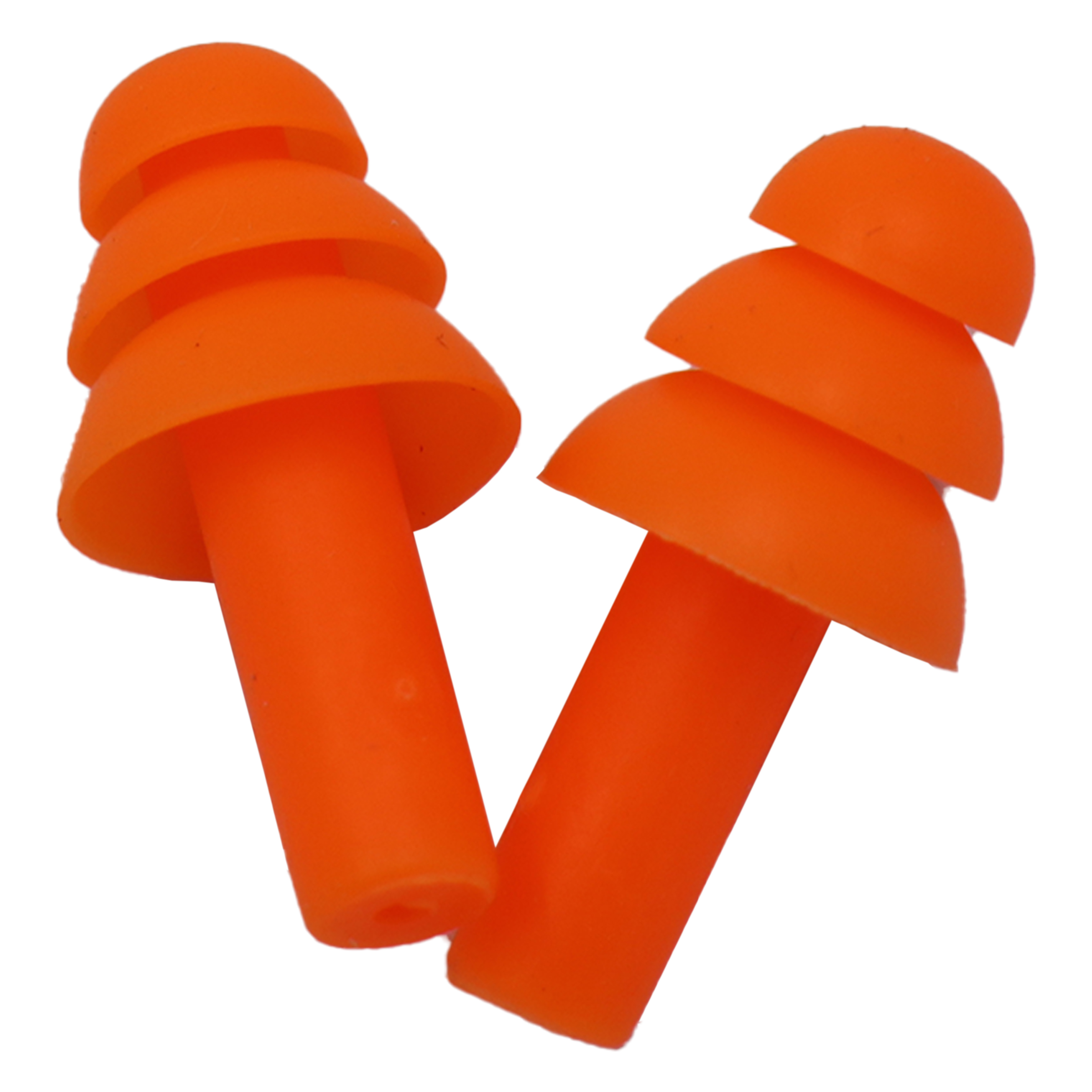 Silicone Noise Proof And Soundproof Earplugs 6