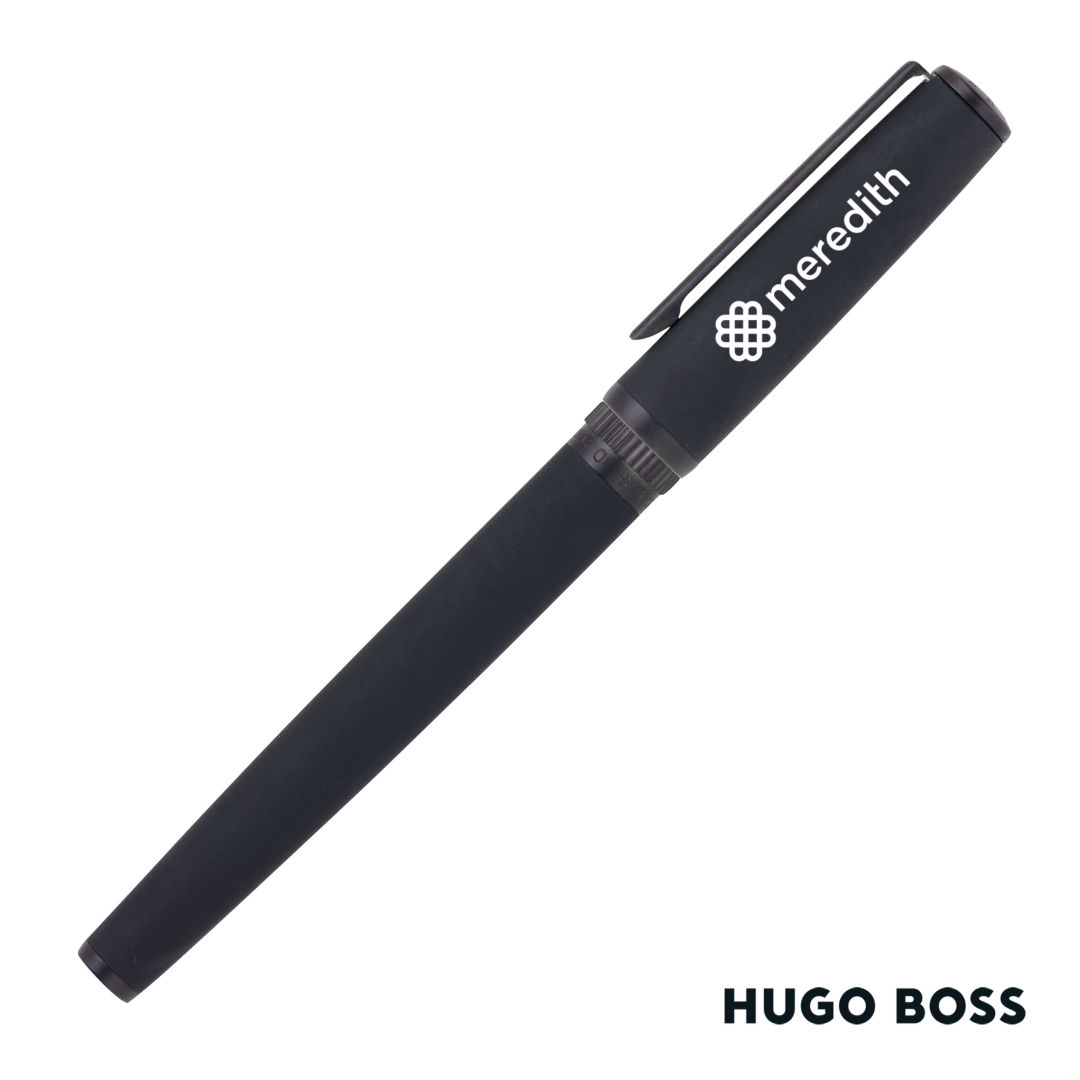 Hugo Boss® Gear Matrix Rollerball Pen