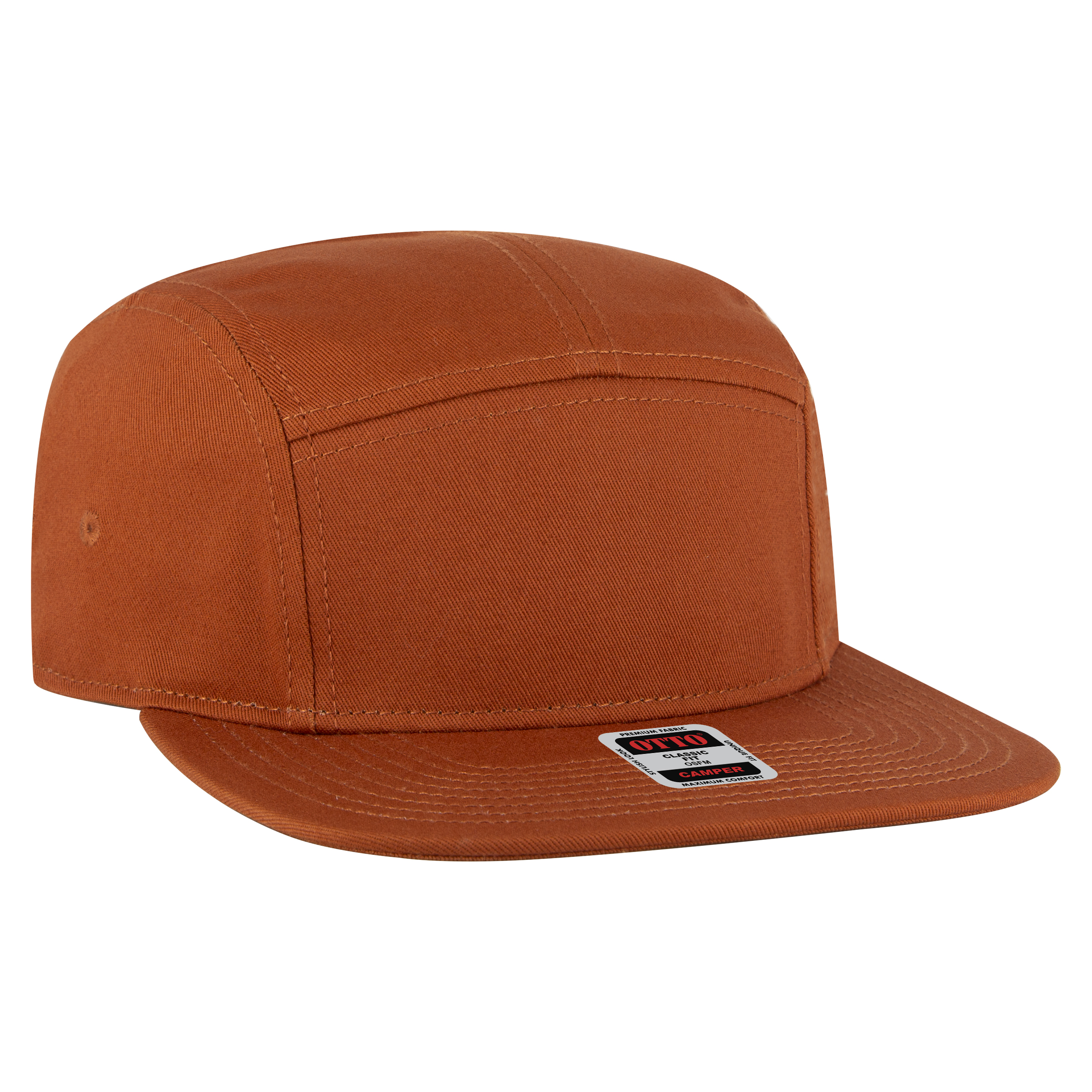 OTTO CAP® 5 Panel Camper Hat 18