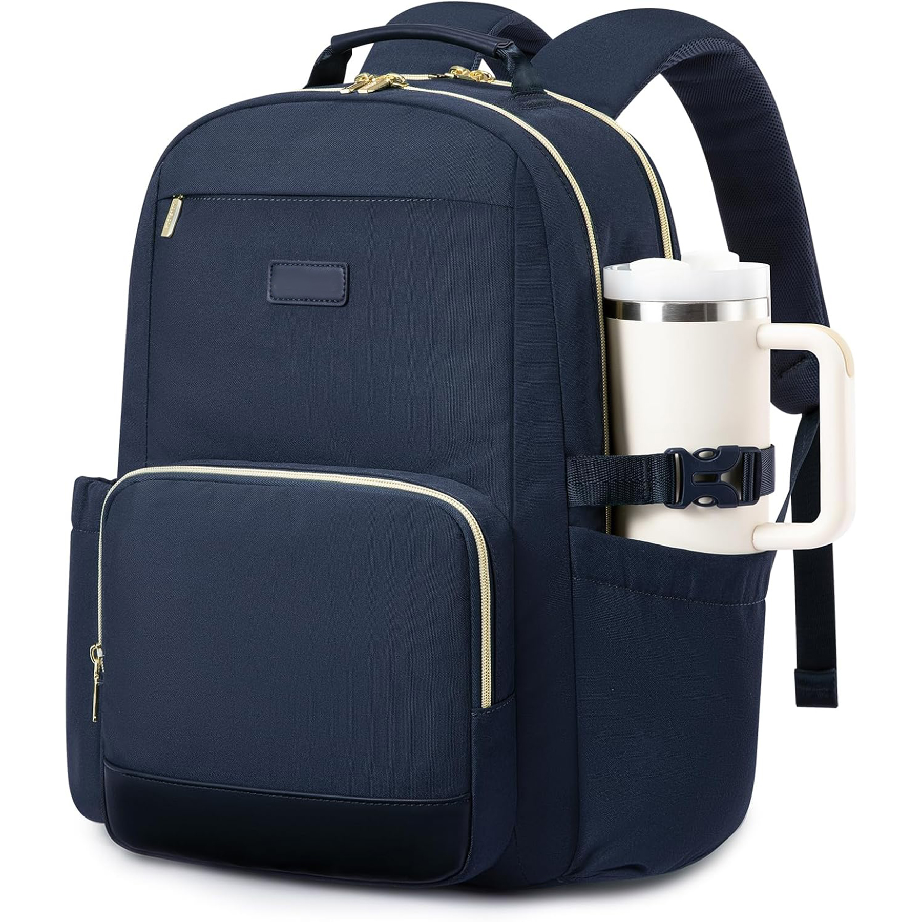 Women College Commuter Laptop Backpack 12